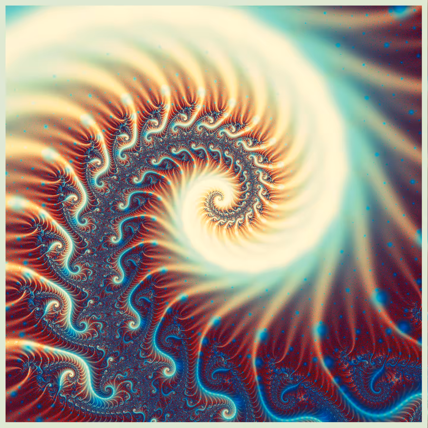 Fractal Landscape #1