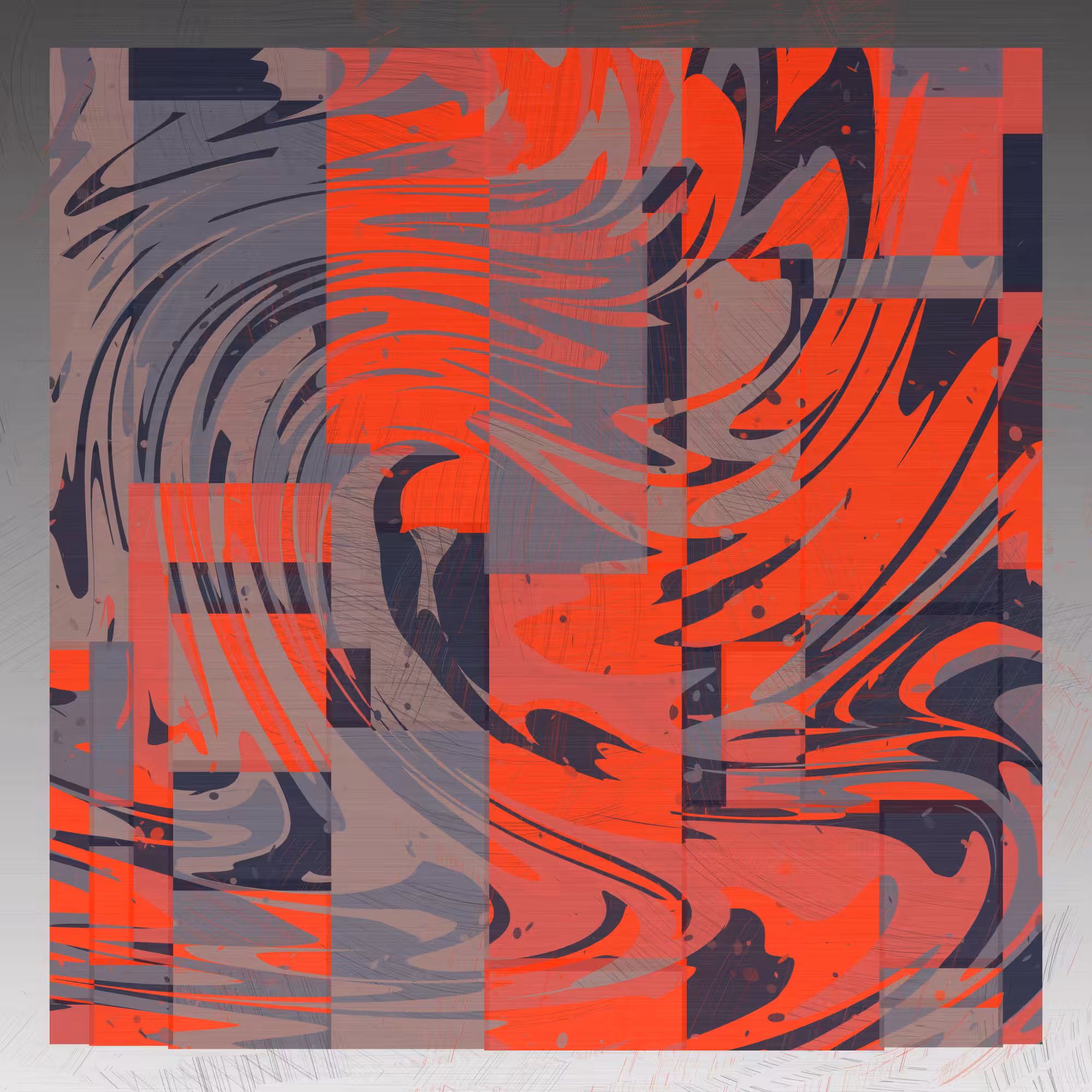 Unframed ripples #13