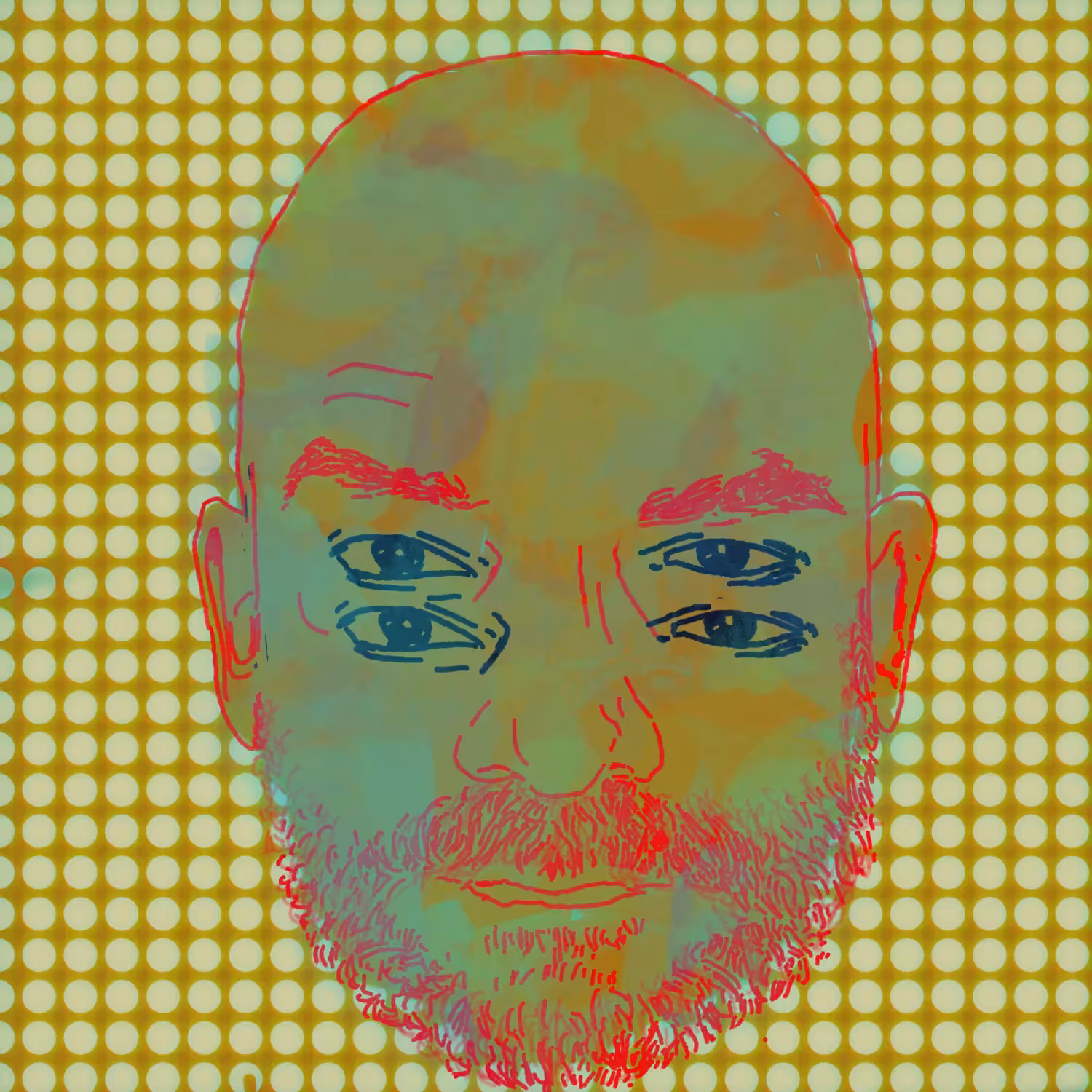 Staring back at Me 