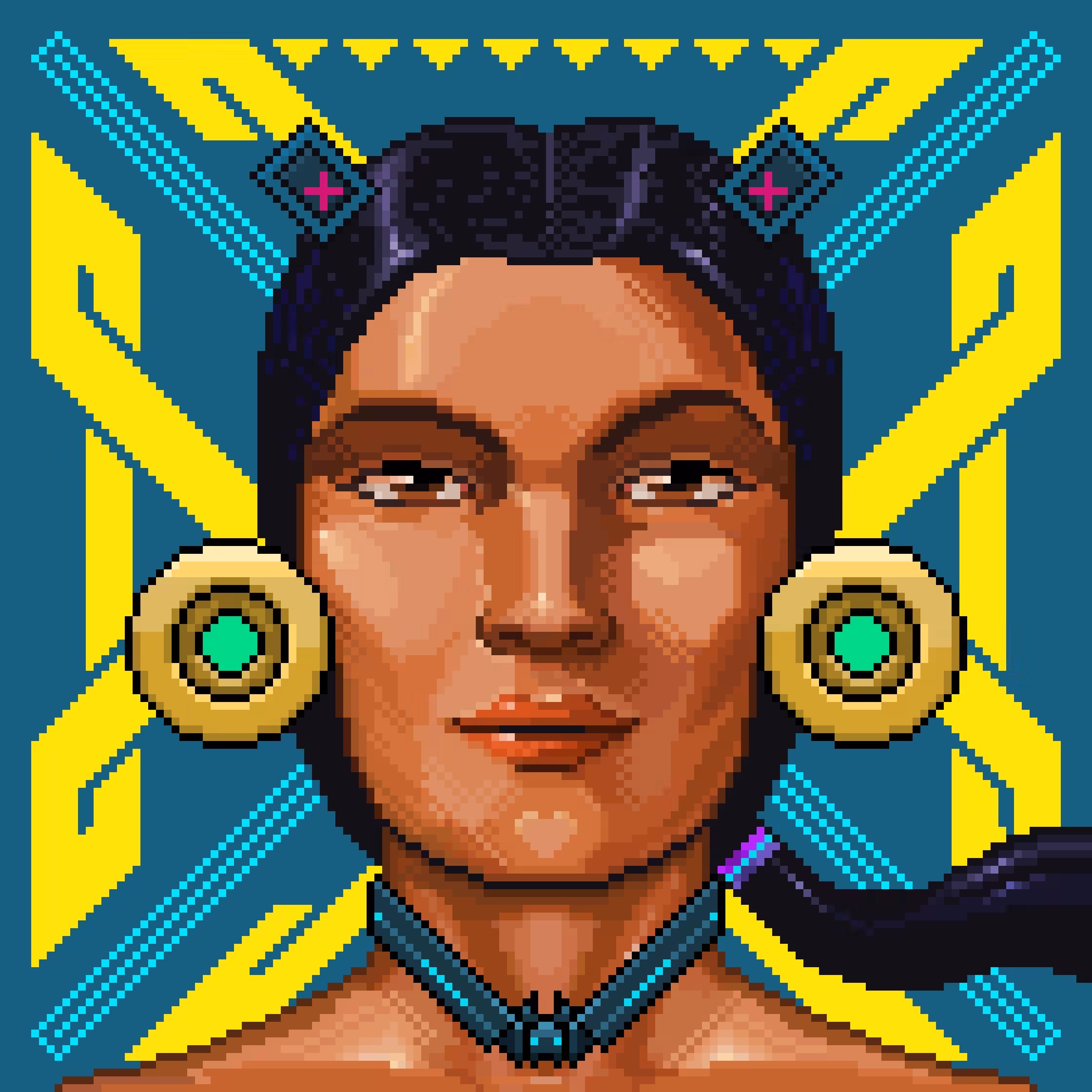 Pixel Queen 4
