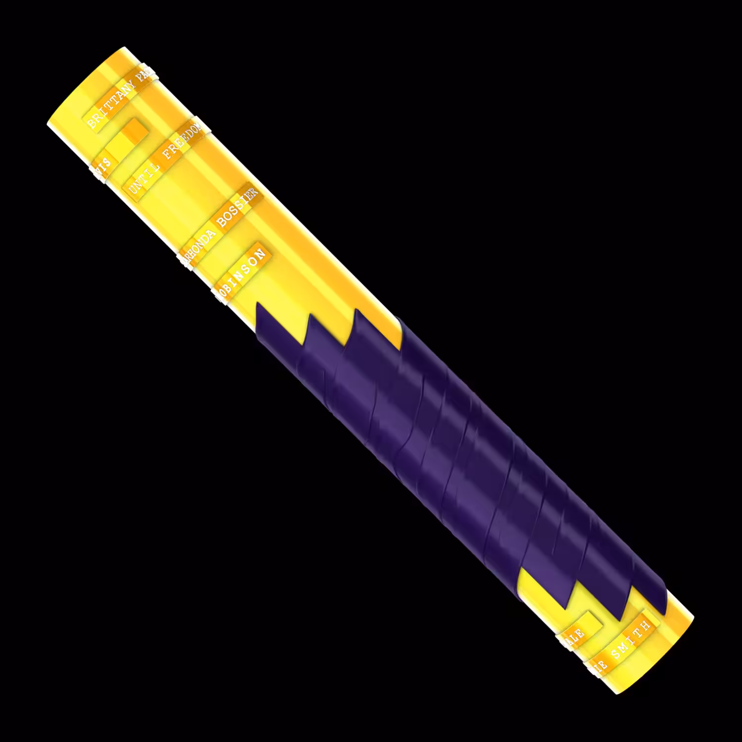 Pass the Baton #4262
