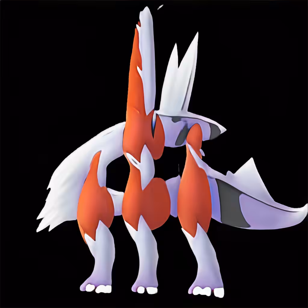 AI Pokémon #530