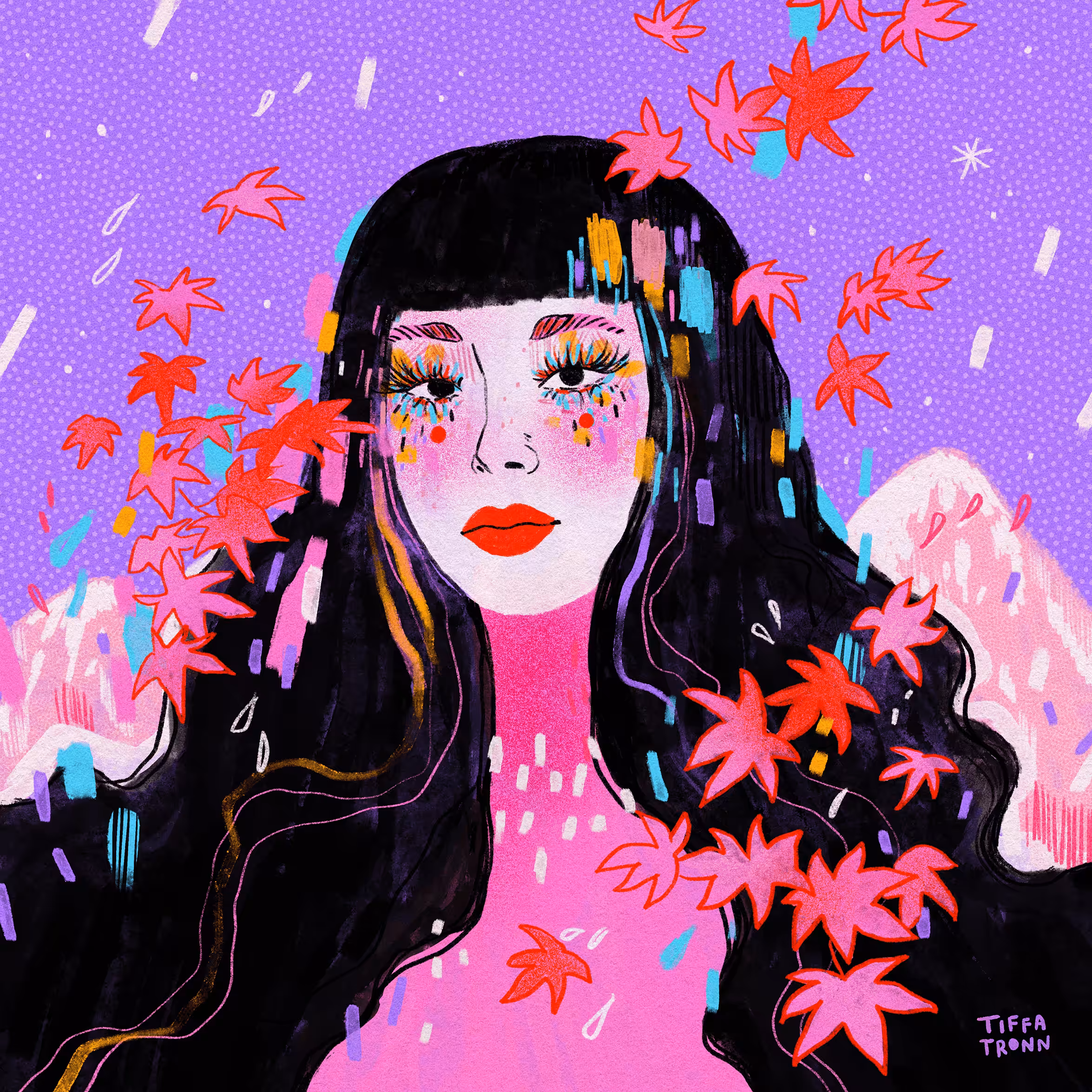 ✸ Postcards From Home ✸