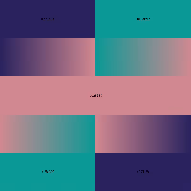 Hexes And Gradients #500