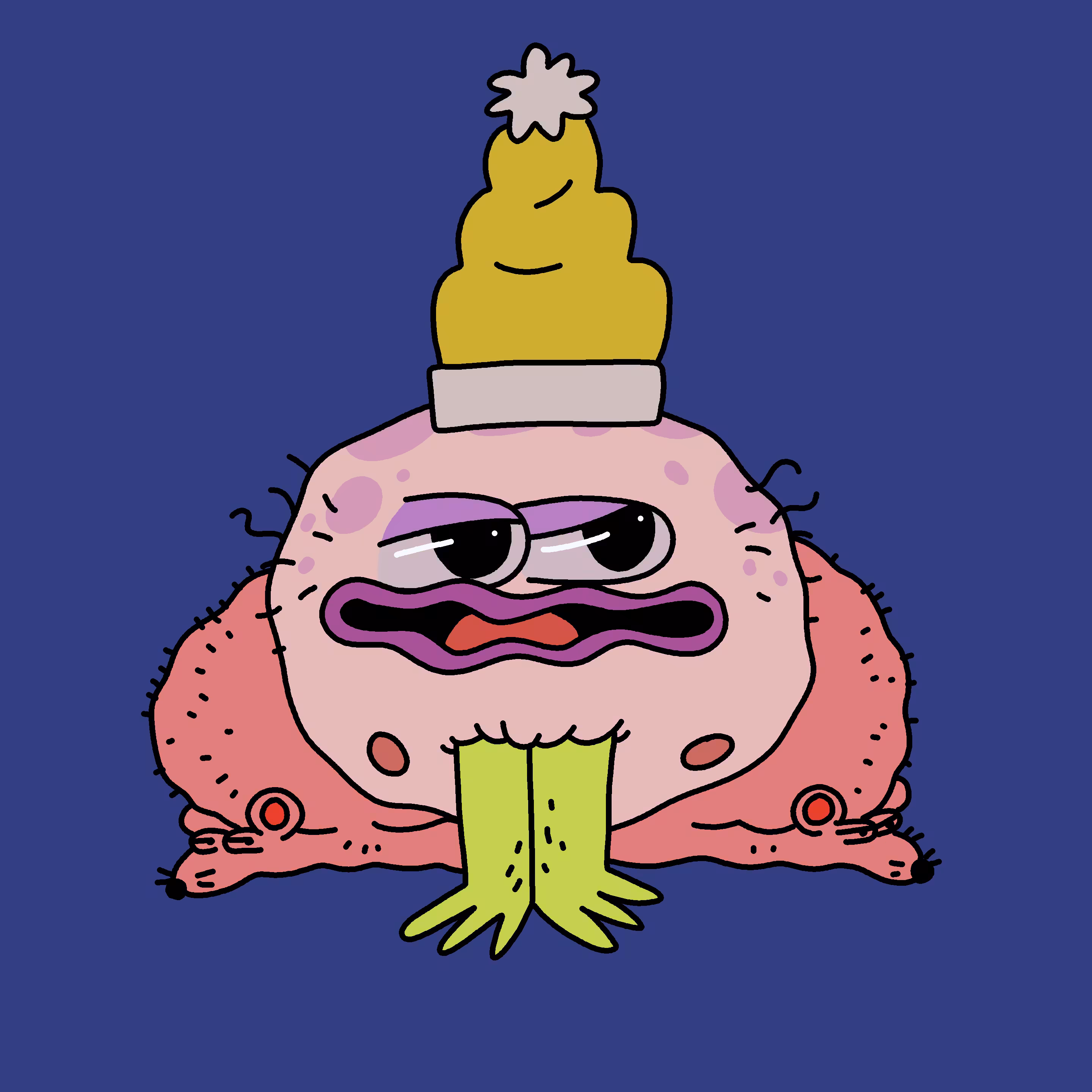 MistleToadz #3597