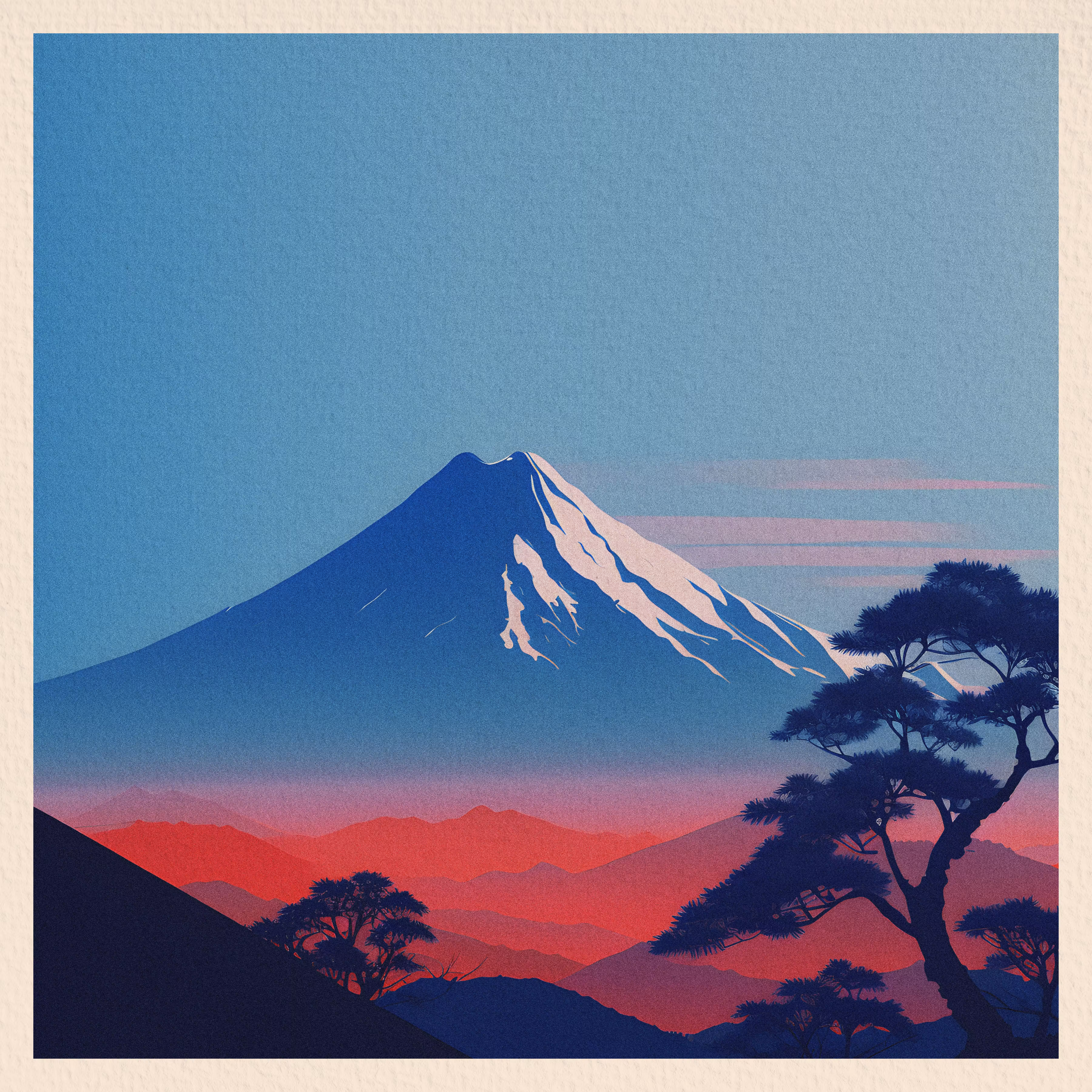 Blue Mount
