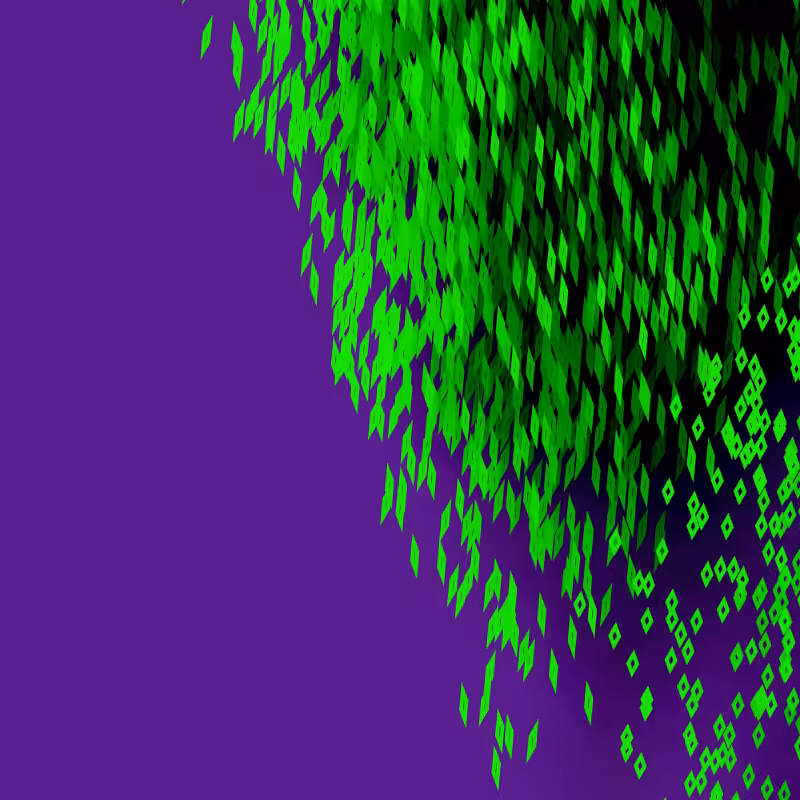 Dance Of Colors #135