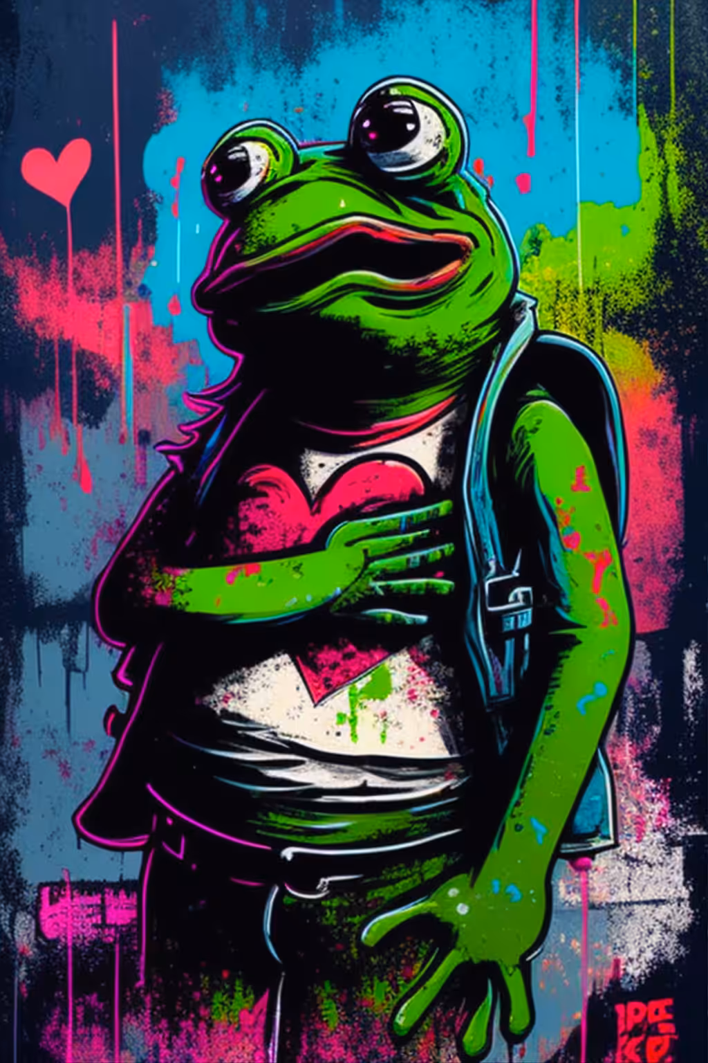 For the Love of Pepe