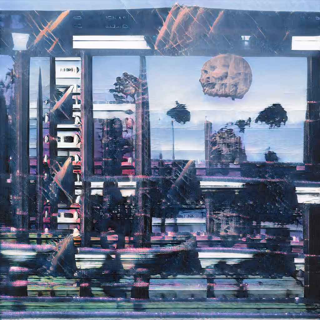 vaporwave aesthetics #58