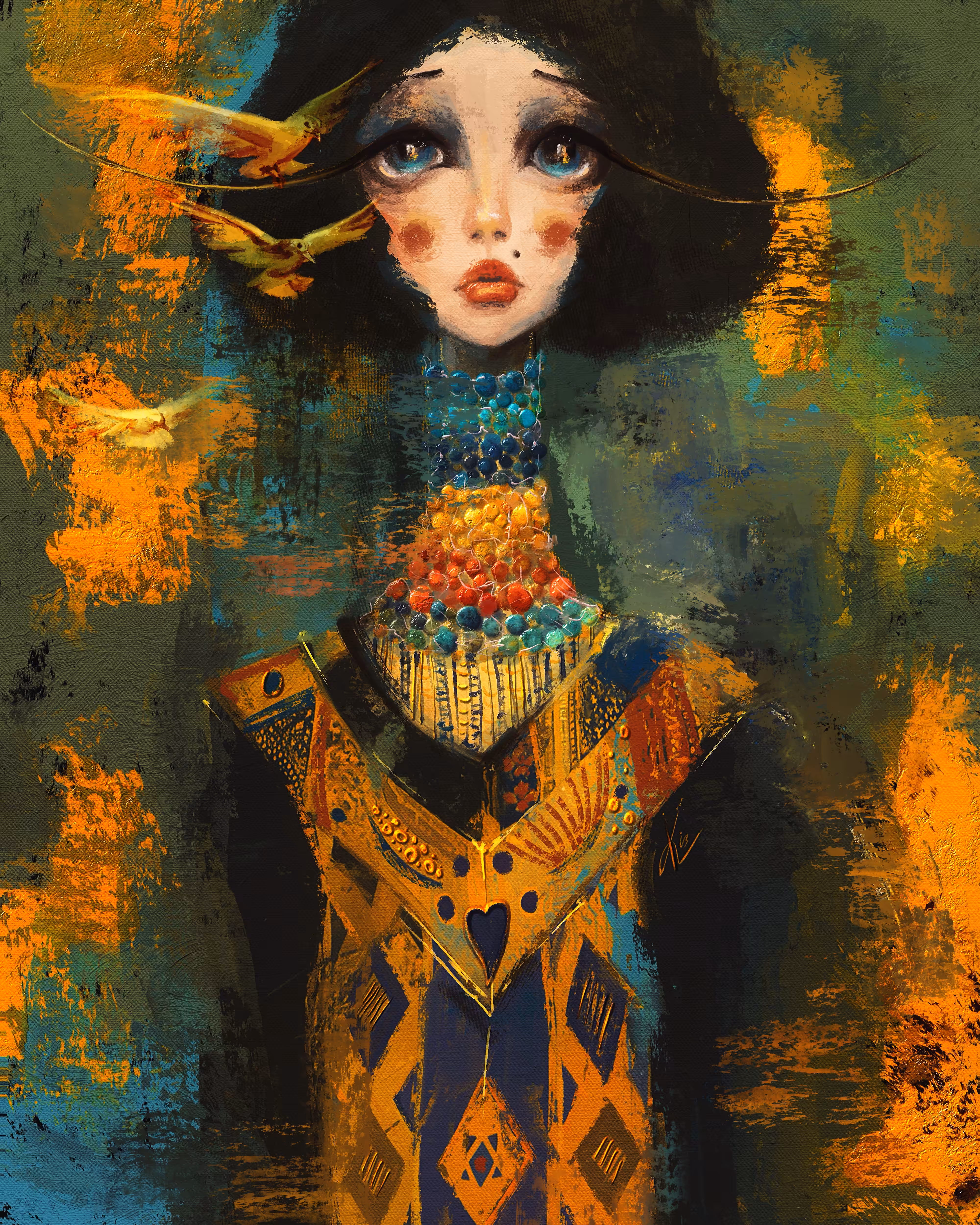 Probably IriSistible: Probably Bead Oracle