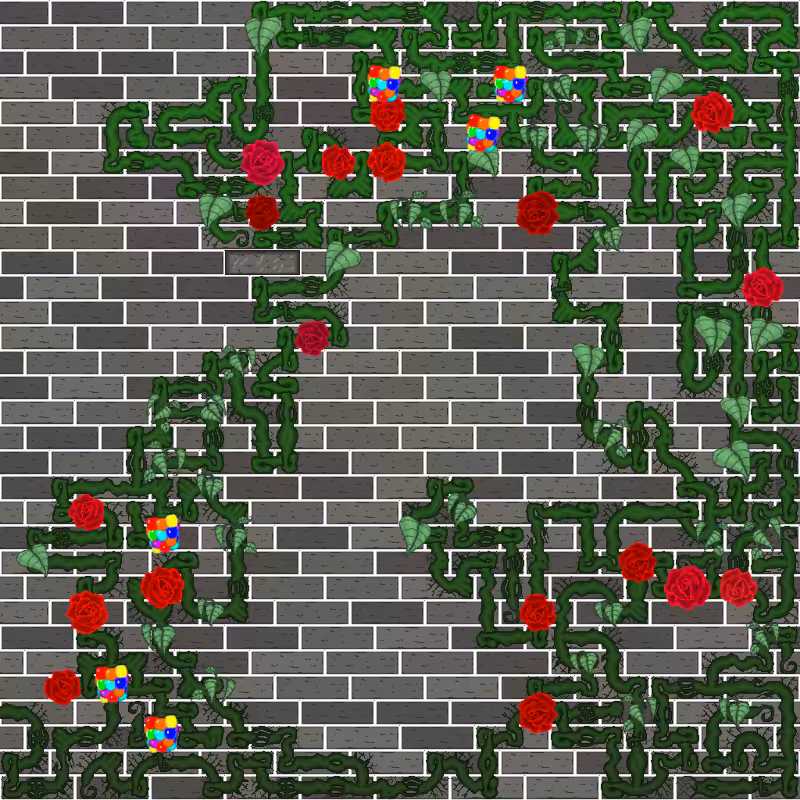 To make a botanist cry #133