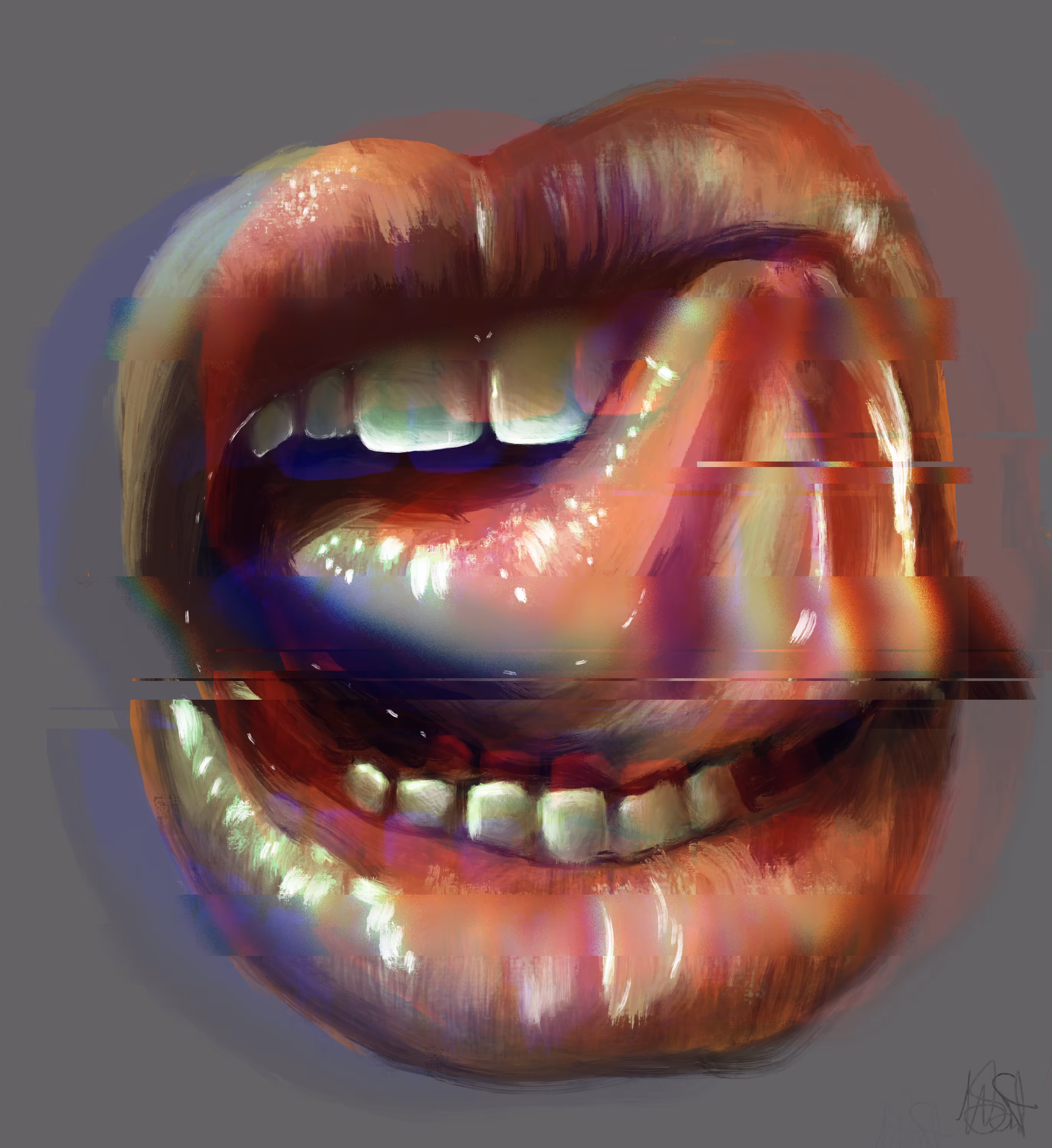 Hypnotics: Split Lip Disco