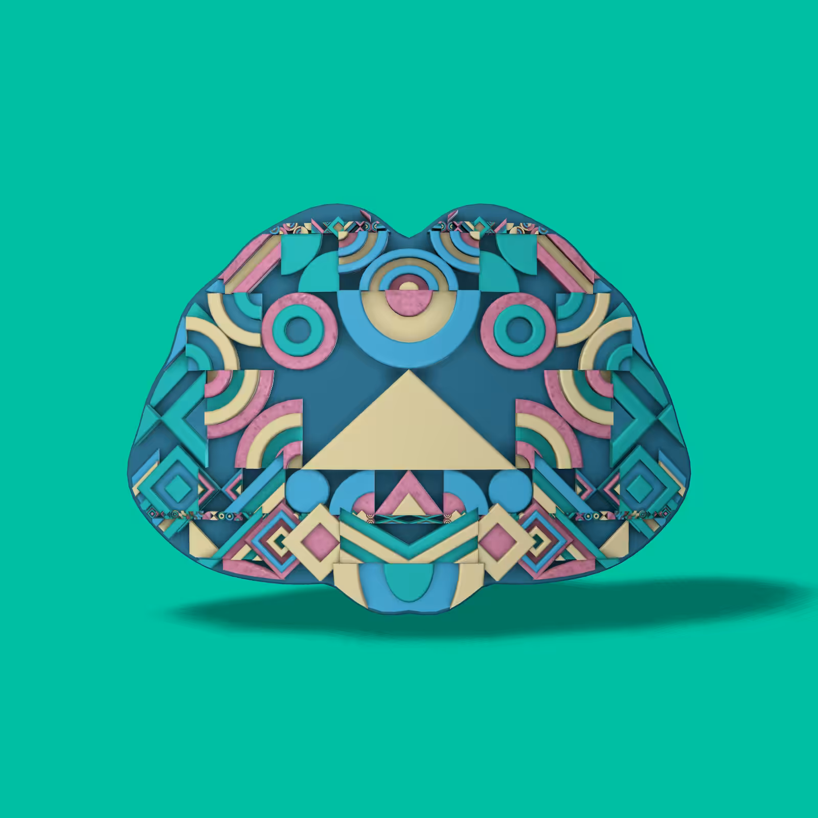 3D Generativemasks #105
