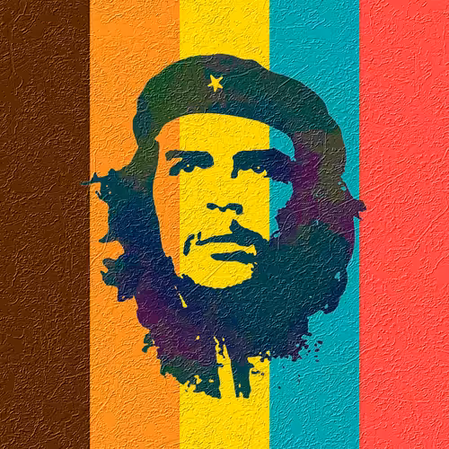 Famous Faces Series: Che Guevara