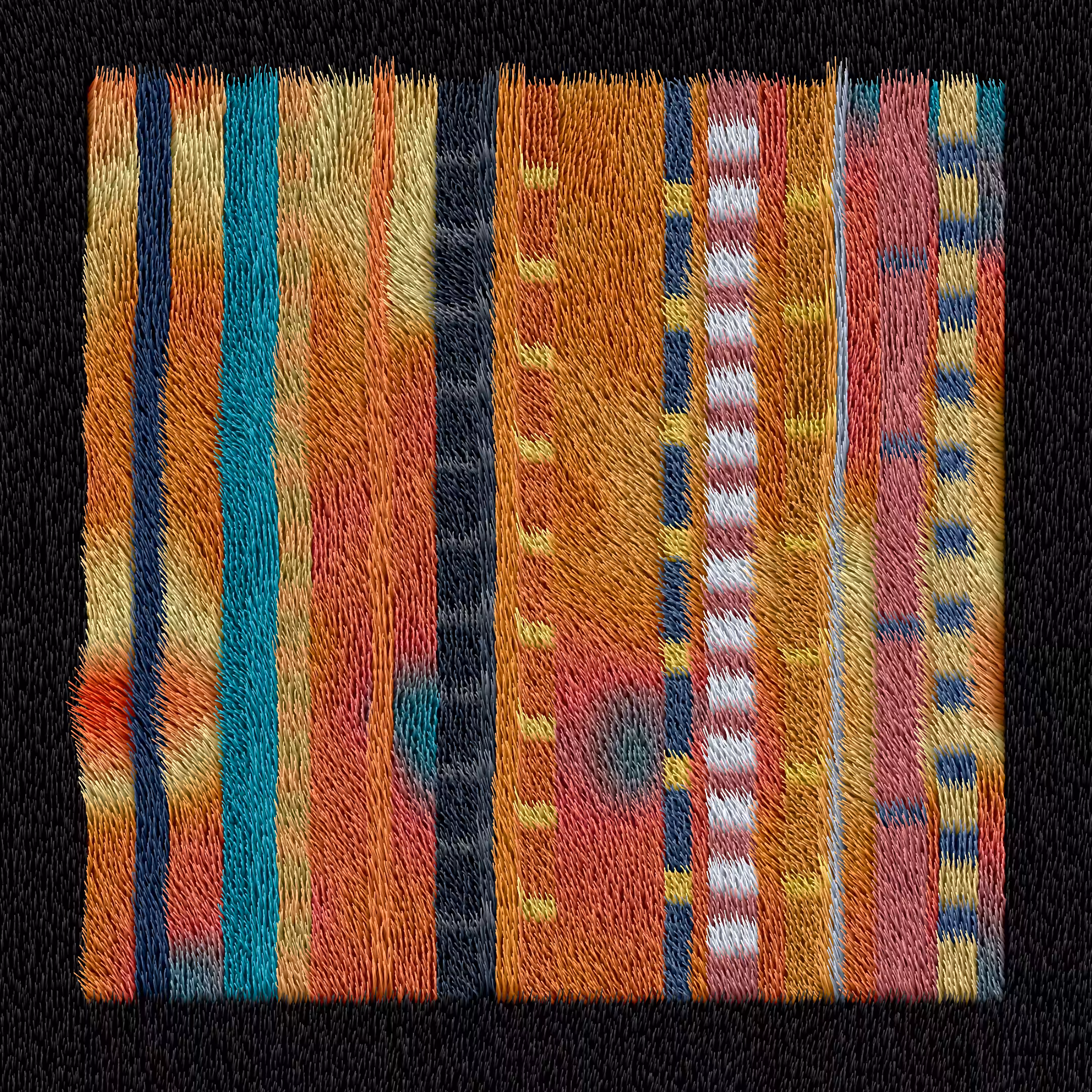 Furry Gradients #373