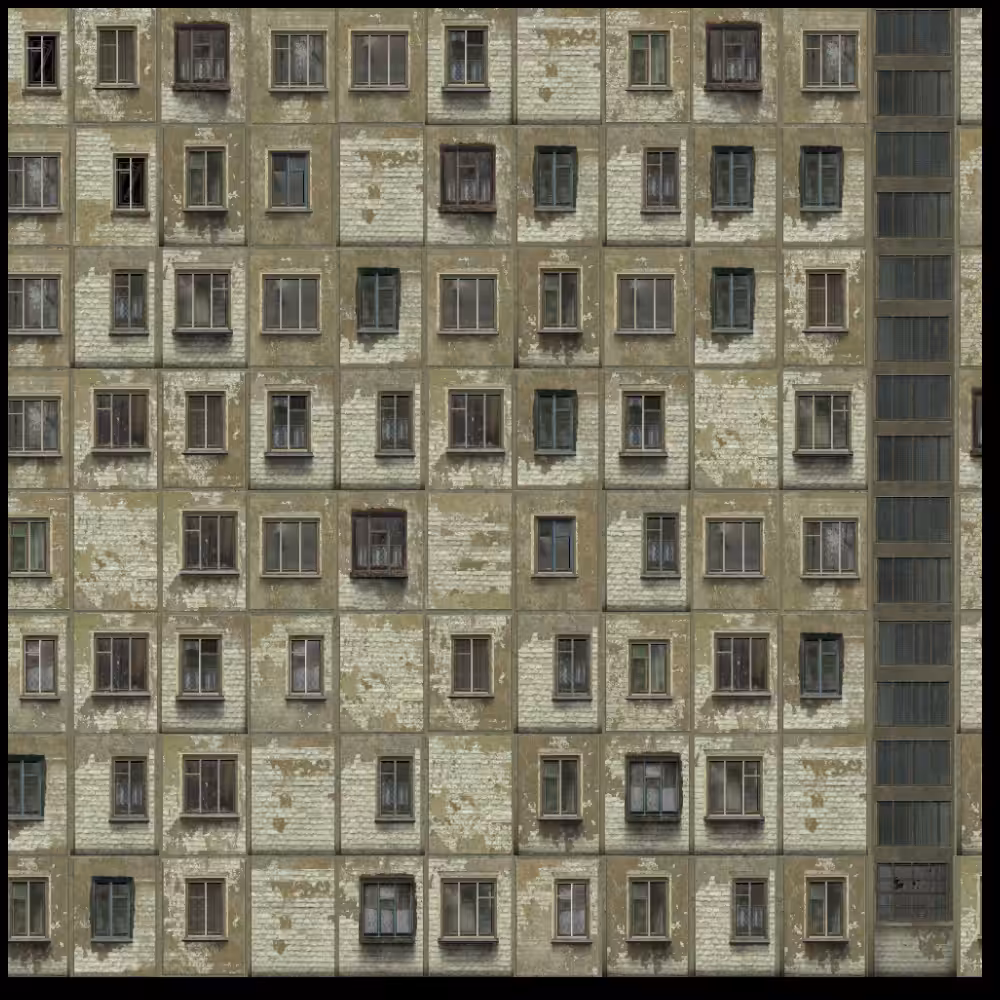depressive-ussr-high-rise-building #20
