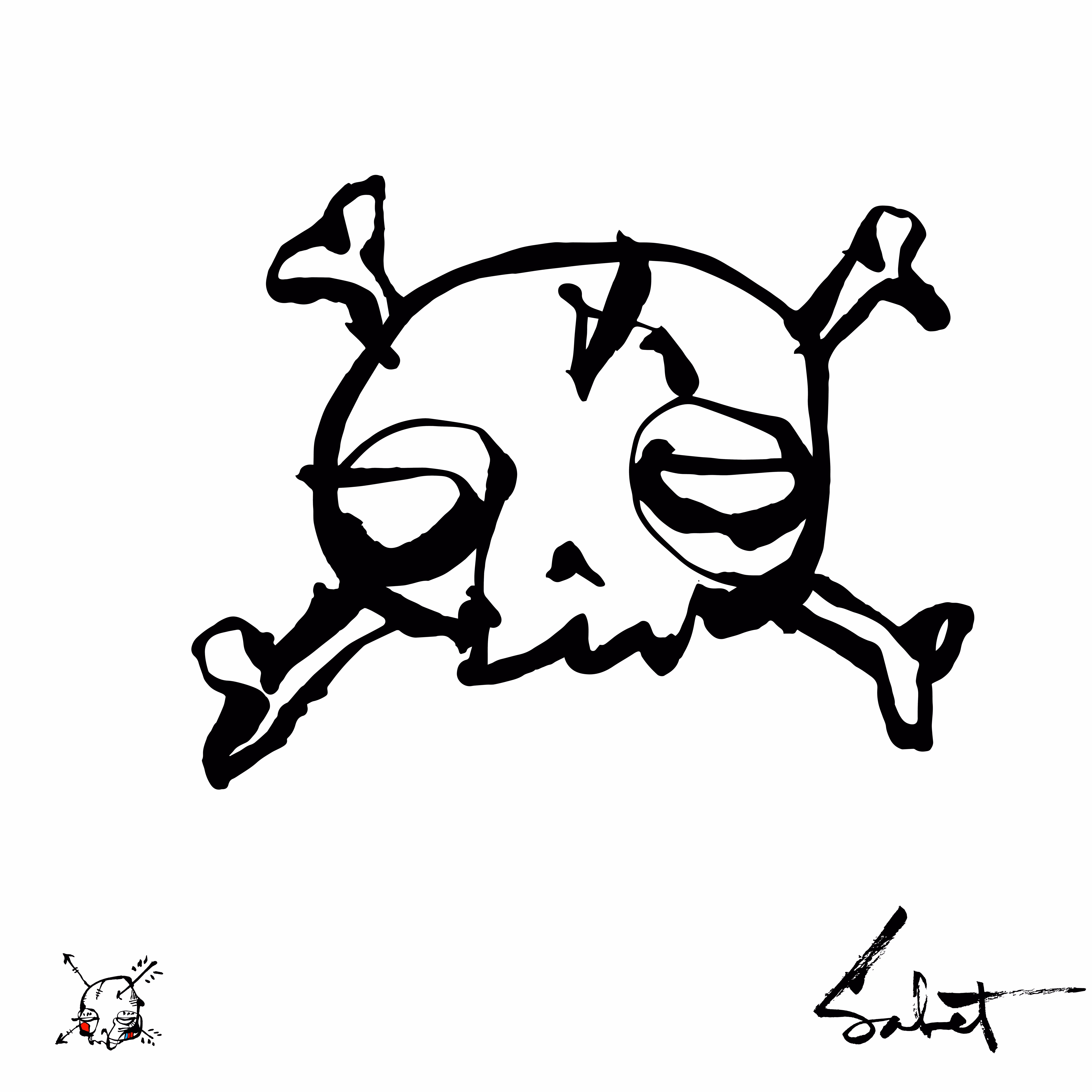 028 NINETY9SKULLS BY SABET