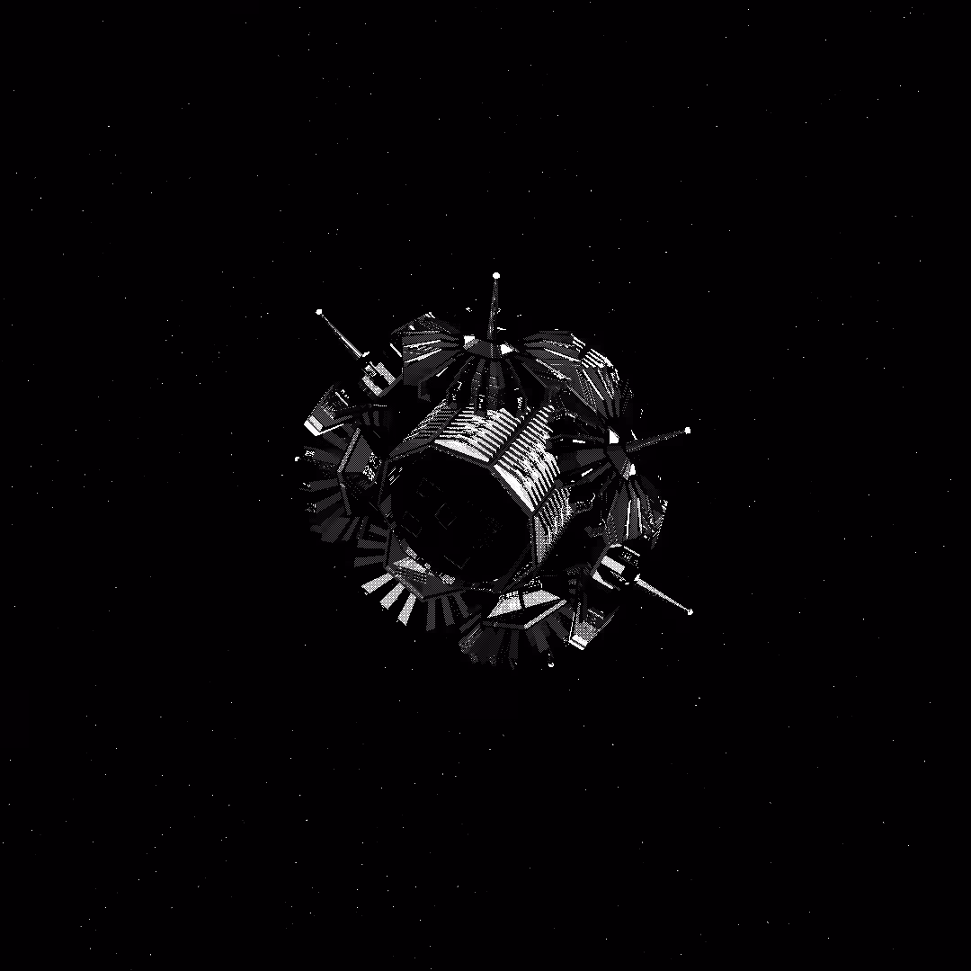 - Satellites - #50