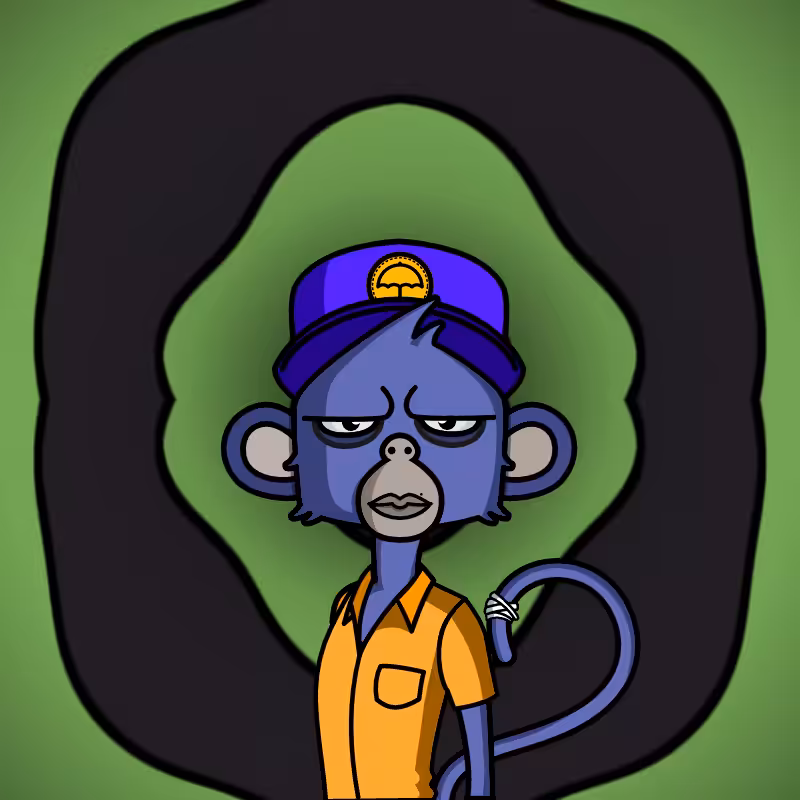 Hash Monkeys #838