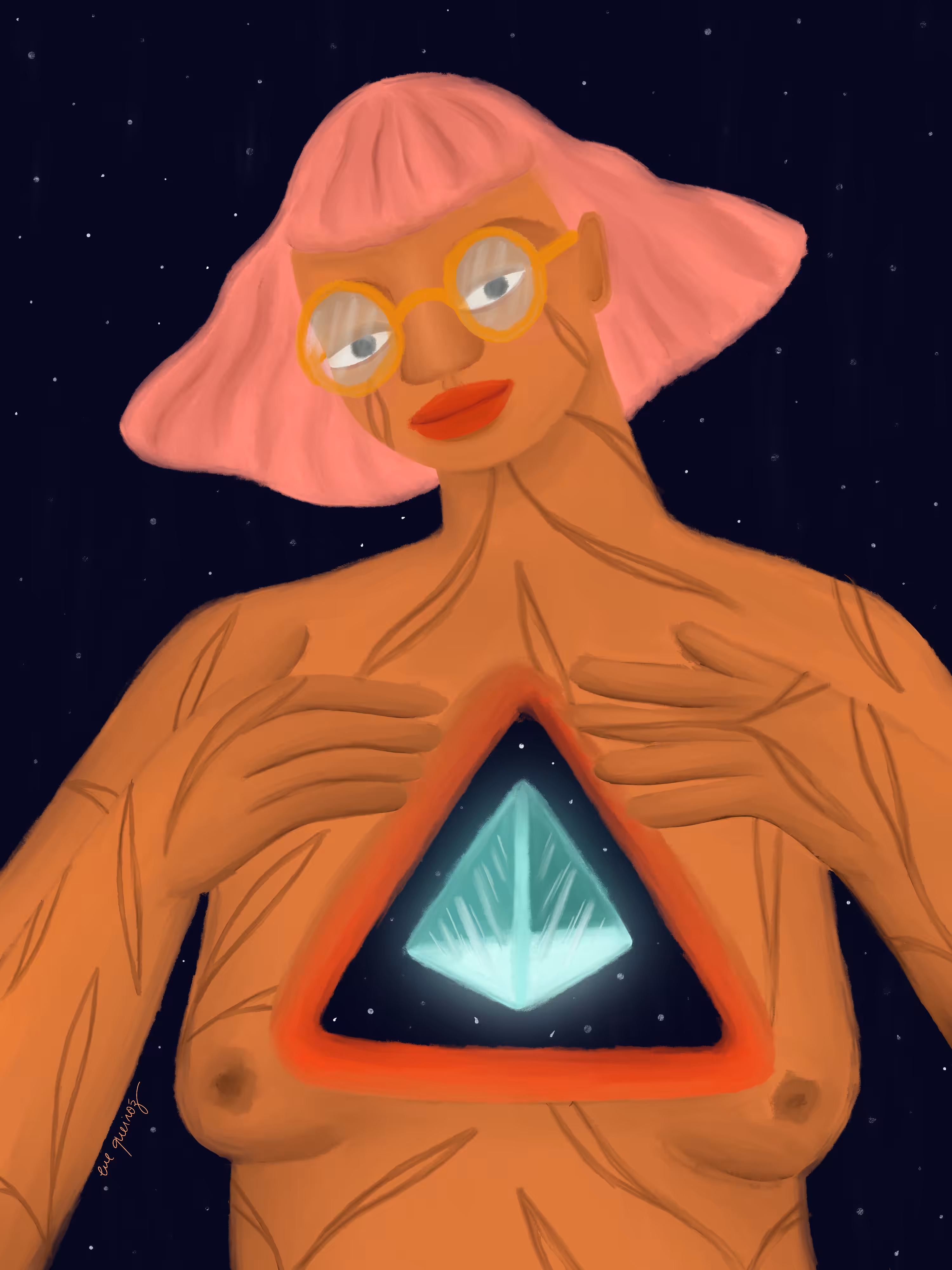 Self-Portrait - Hogar
