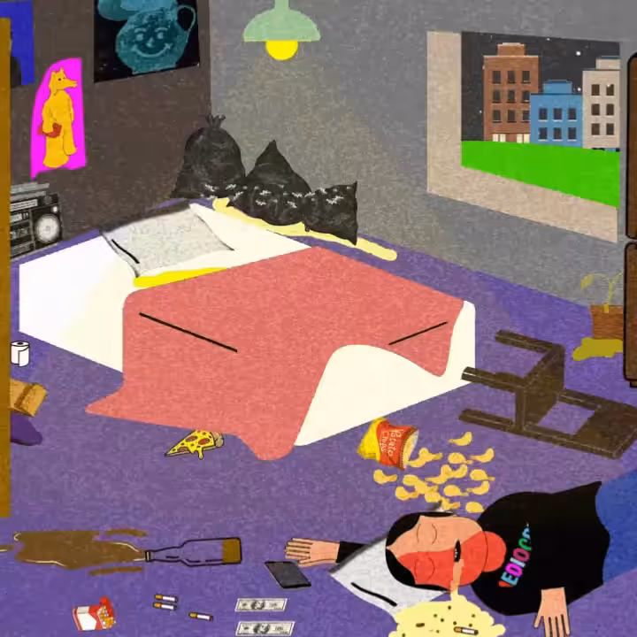 Mediocre Room