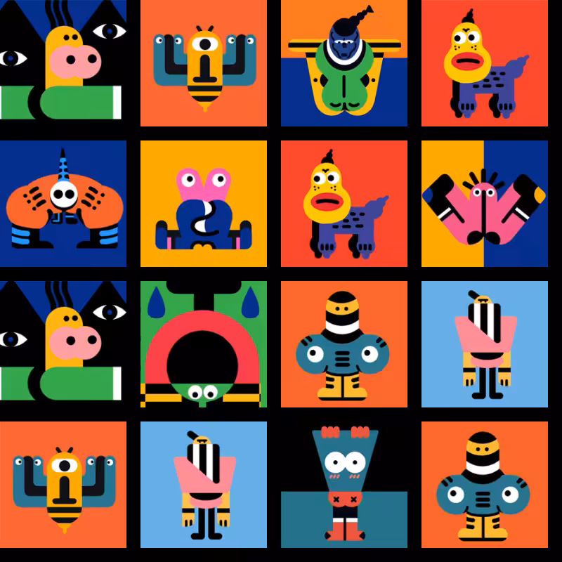 Modulus - Animatronics - (code by eduxdux) #24