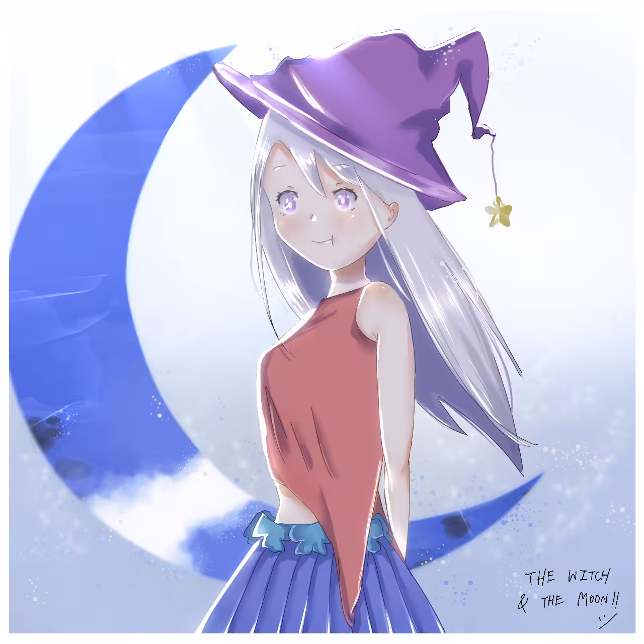 The Witch & The Moon