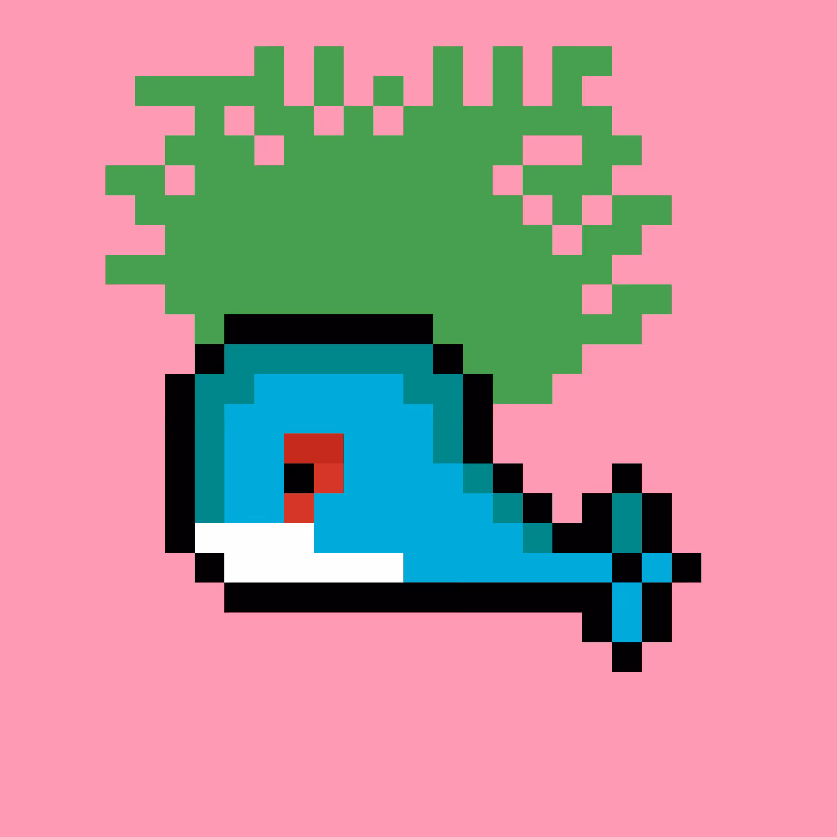 Baby Whale
