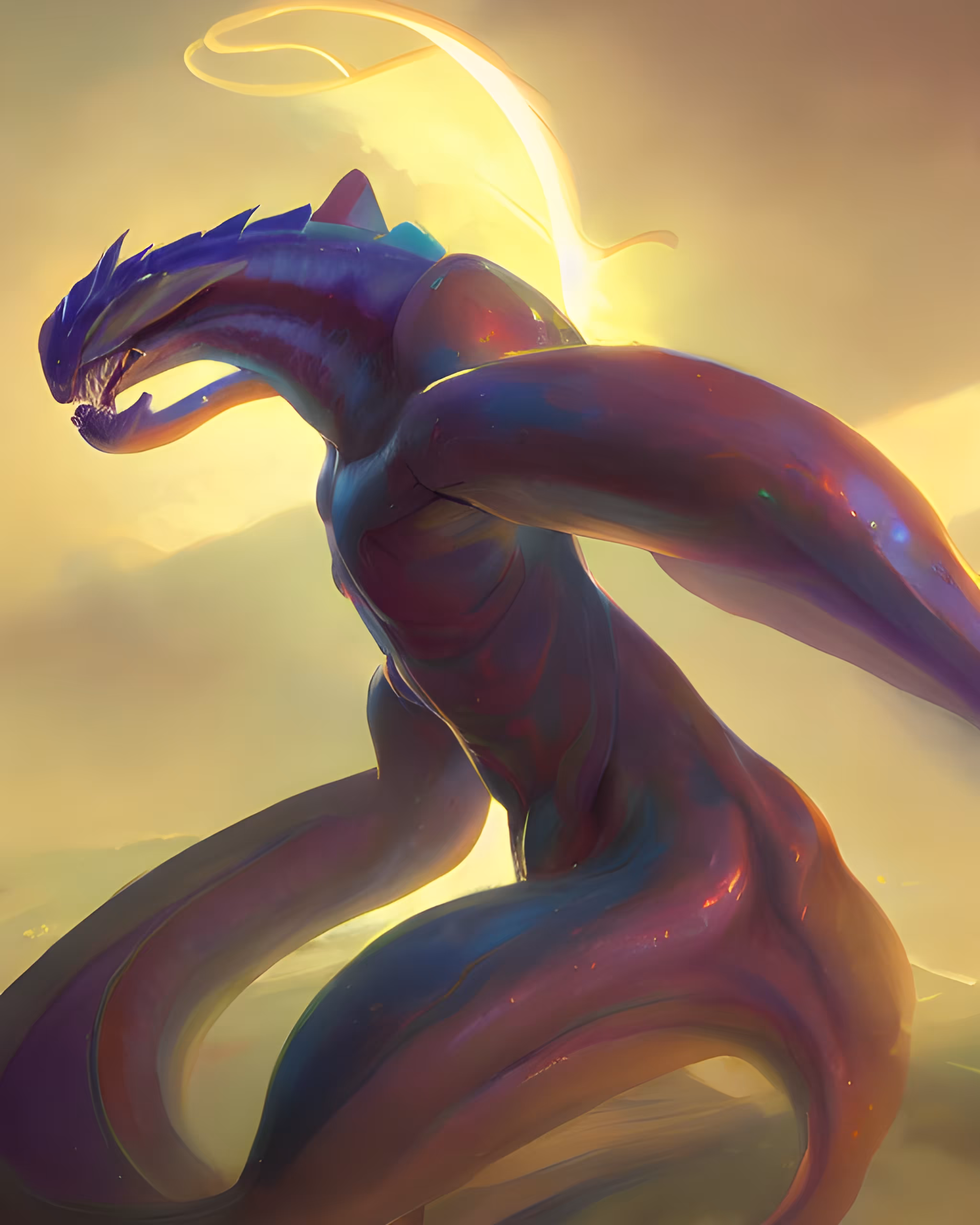 Minor Drakon Lord #02 - Désmi