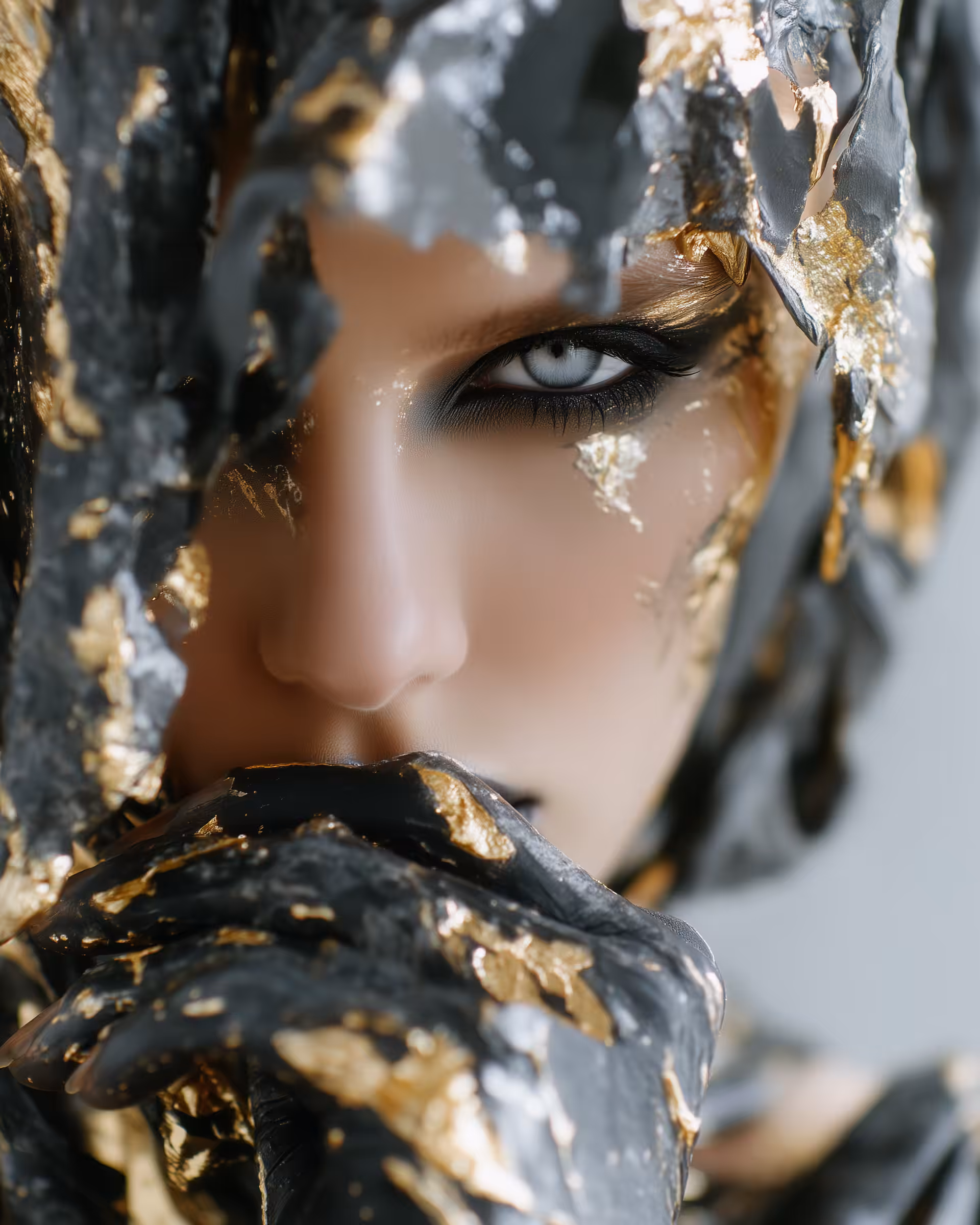 Gothic Alchemy - The Black Flame