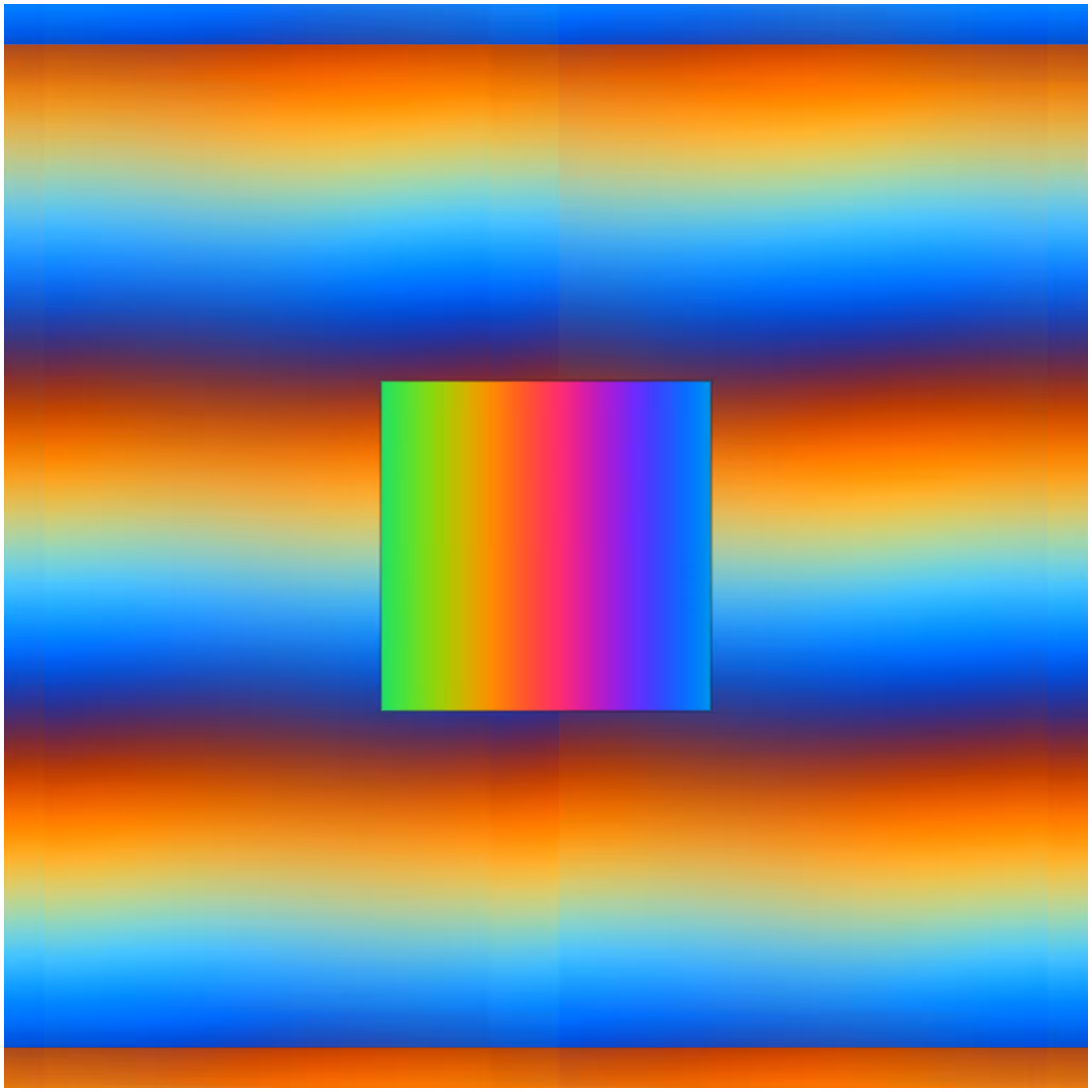 Rainbowscillator #2 #7