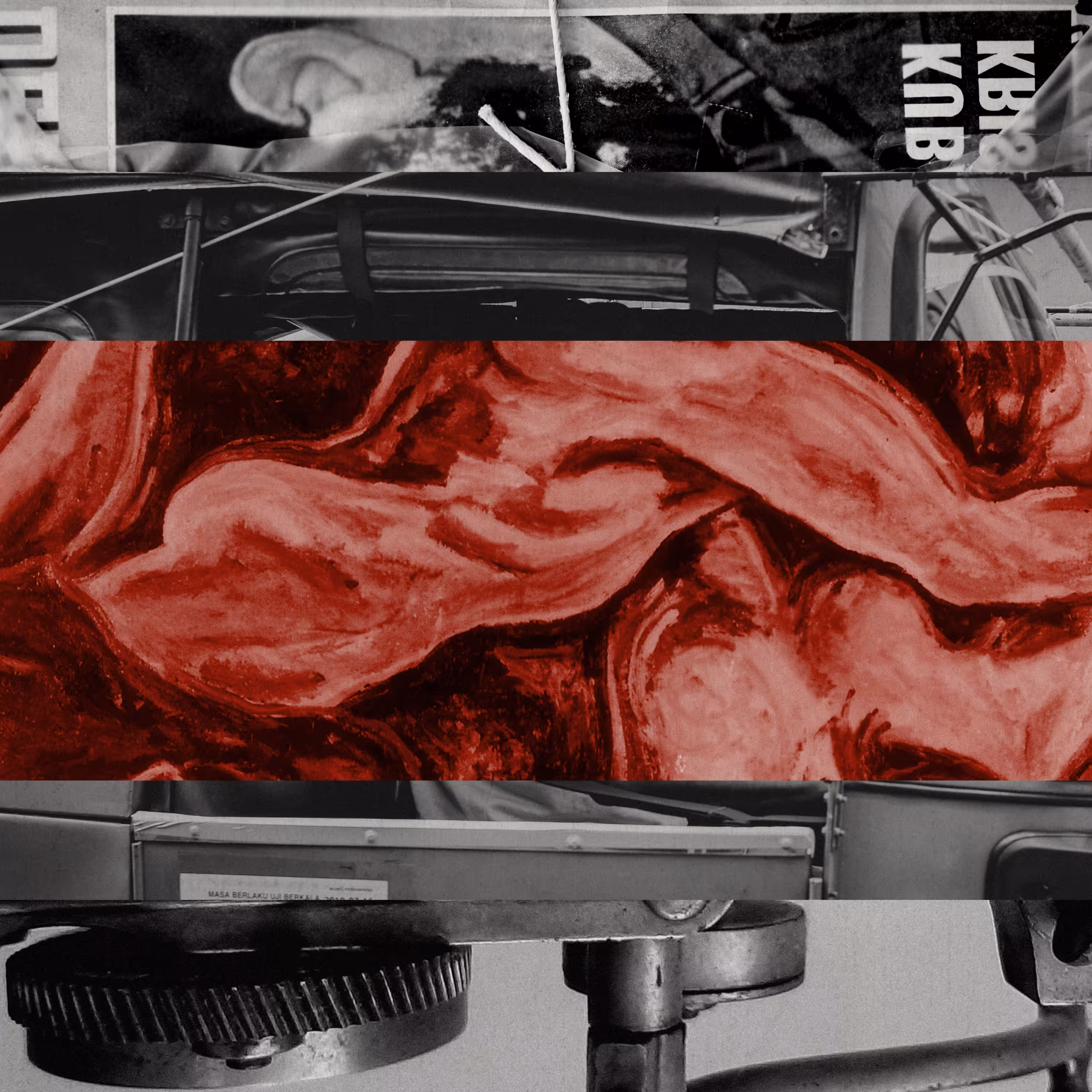 Between Stillness and Blood