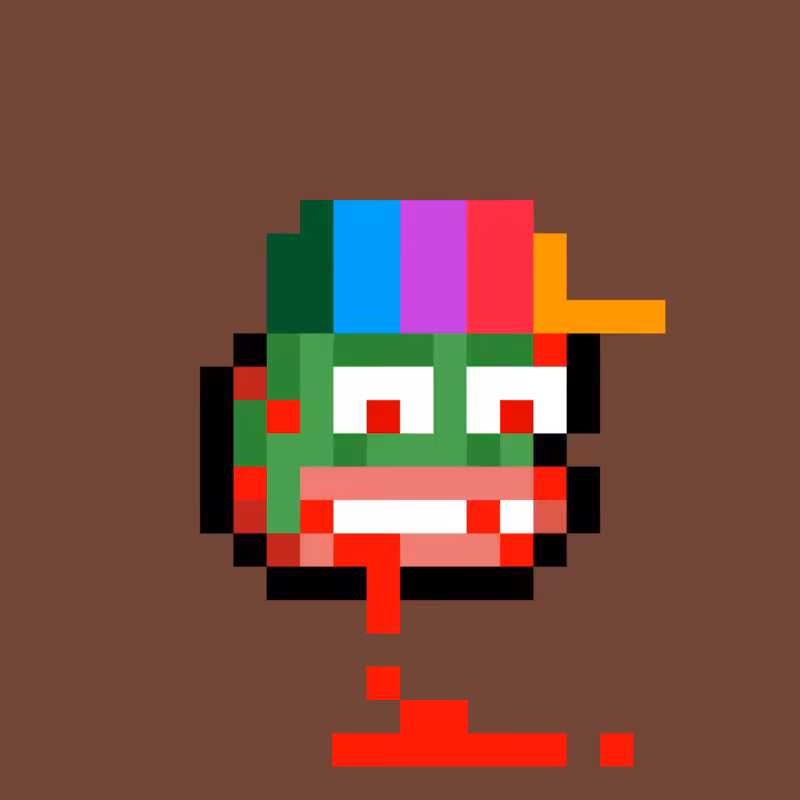 Pepeheads #34