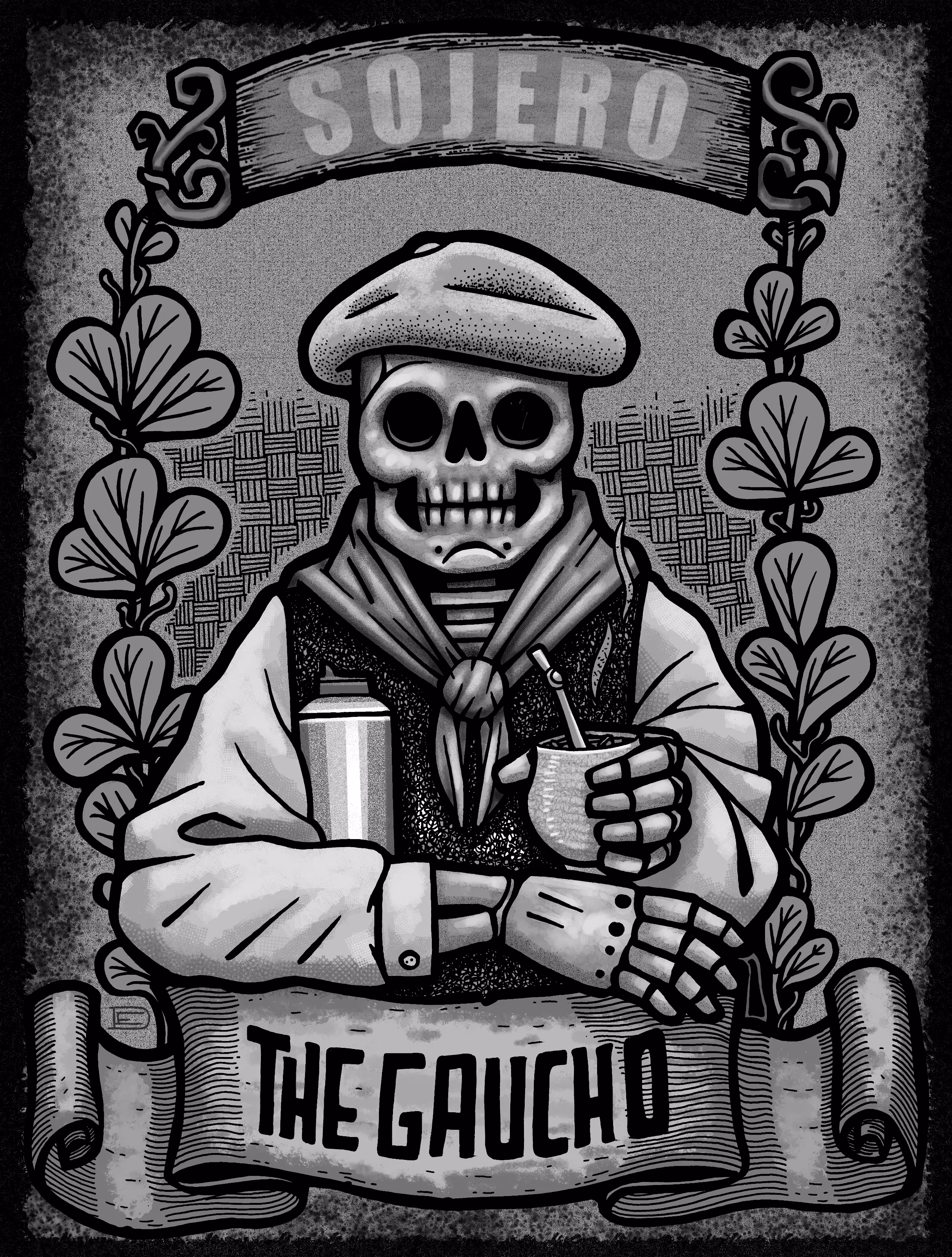The death of argentinity - The Gaucho Sojero
