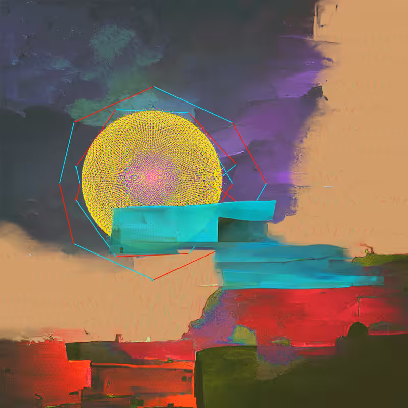 The eye of the sky #19