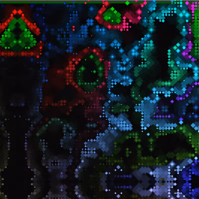 Glitches #9