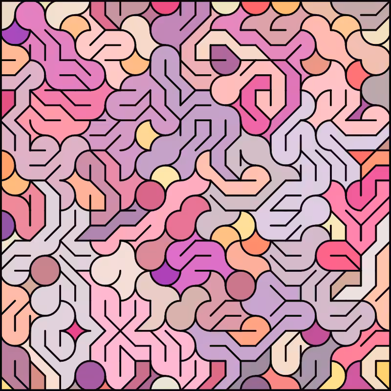 Puzzled Picture #23