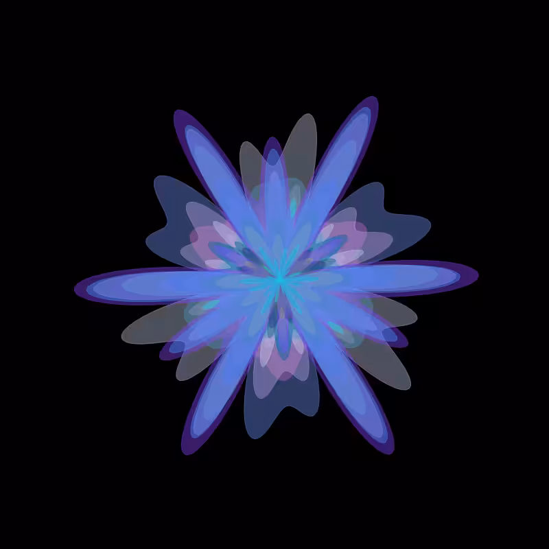 Blooming Flowers #83