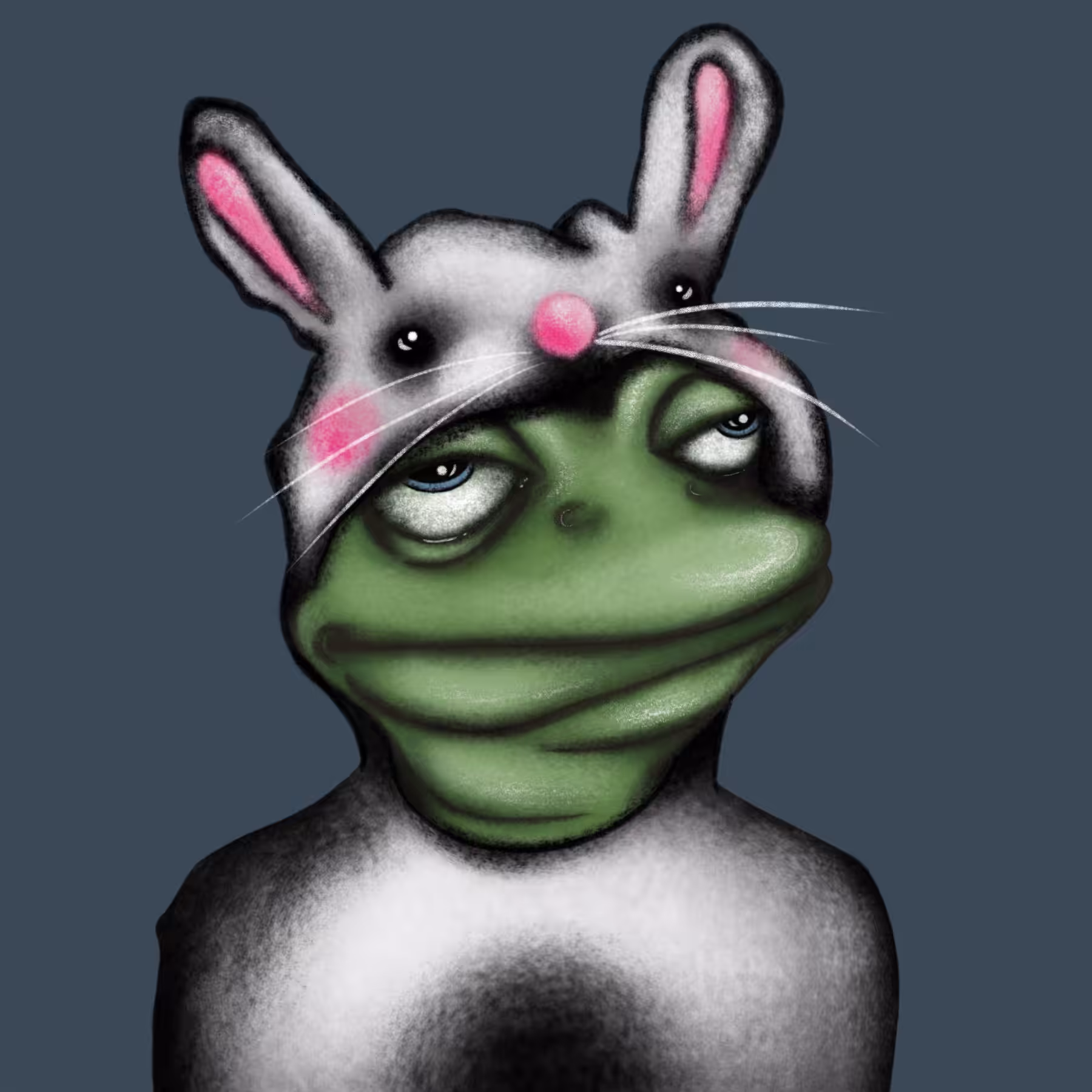 Flippo the Bunny