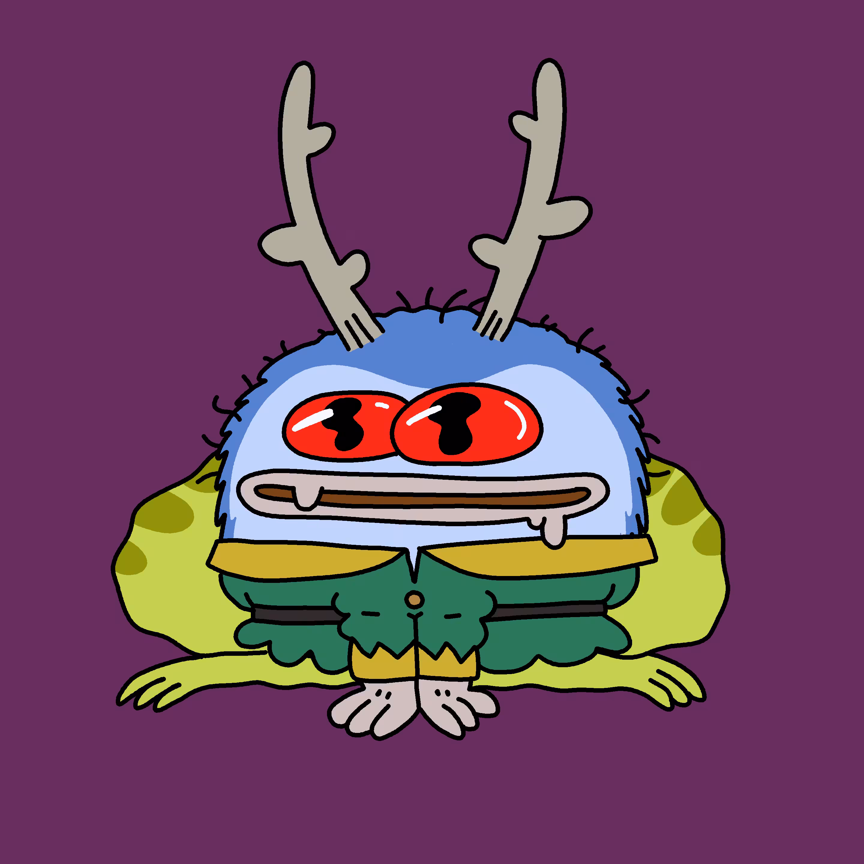 MistleToadz #103