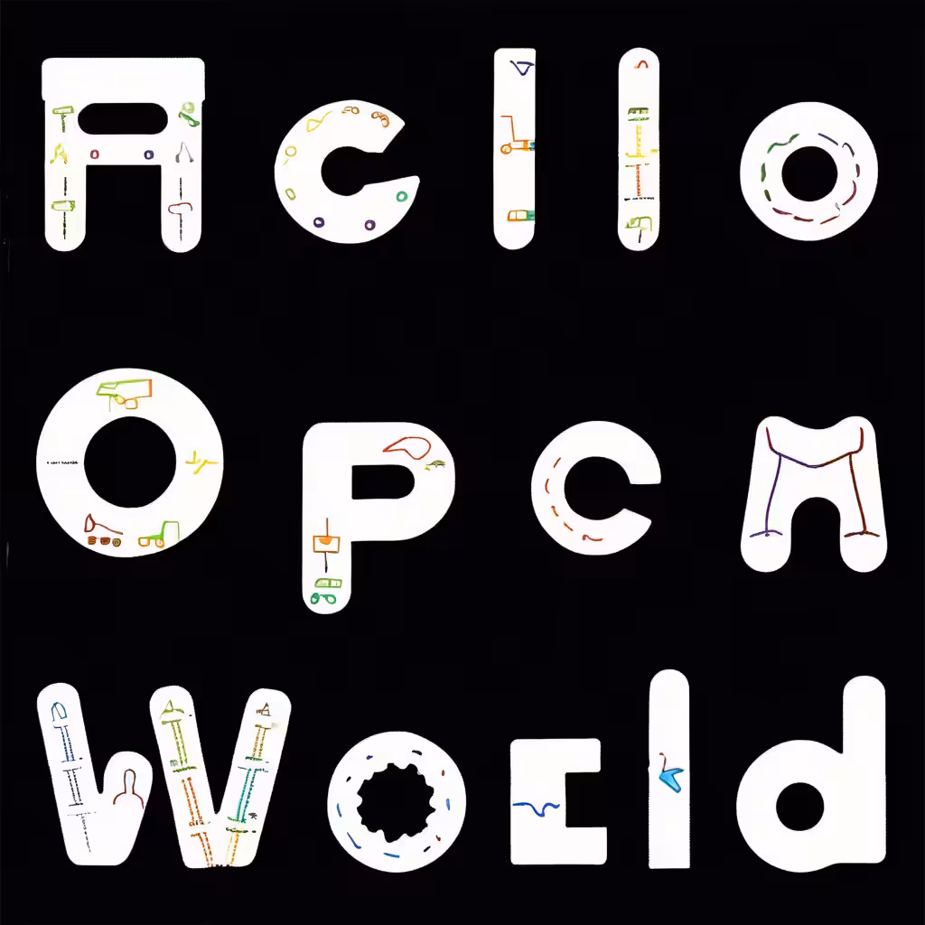 Hello OpenWorld #255