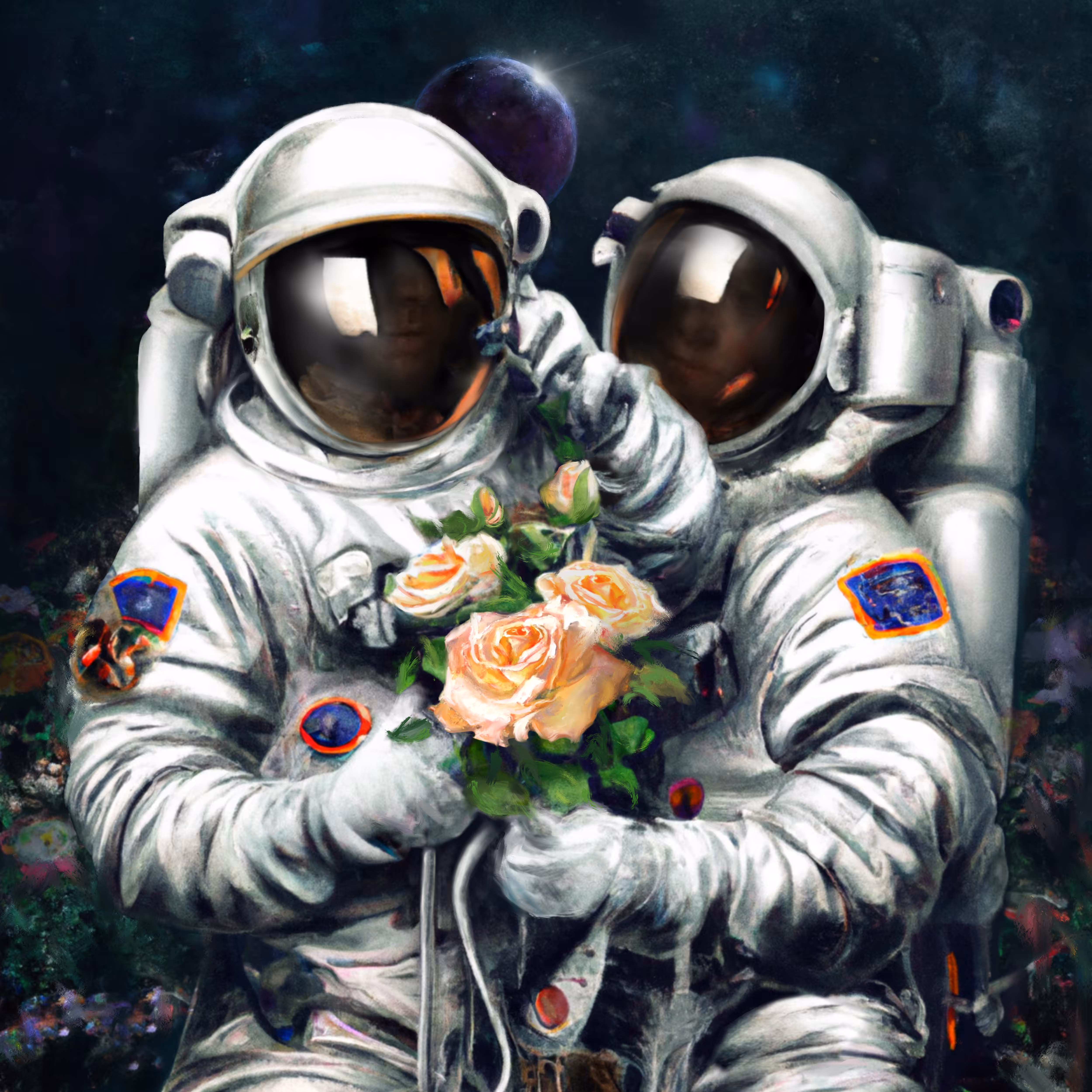 Our Love a Million Light Years Away
