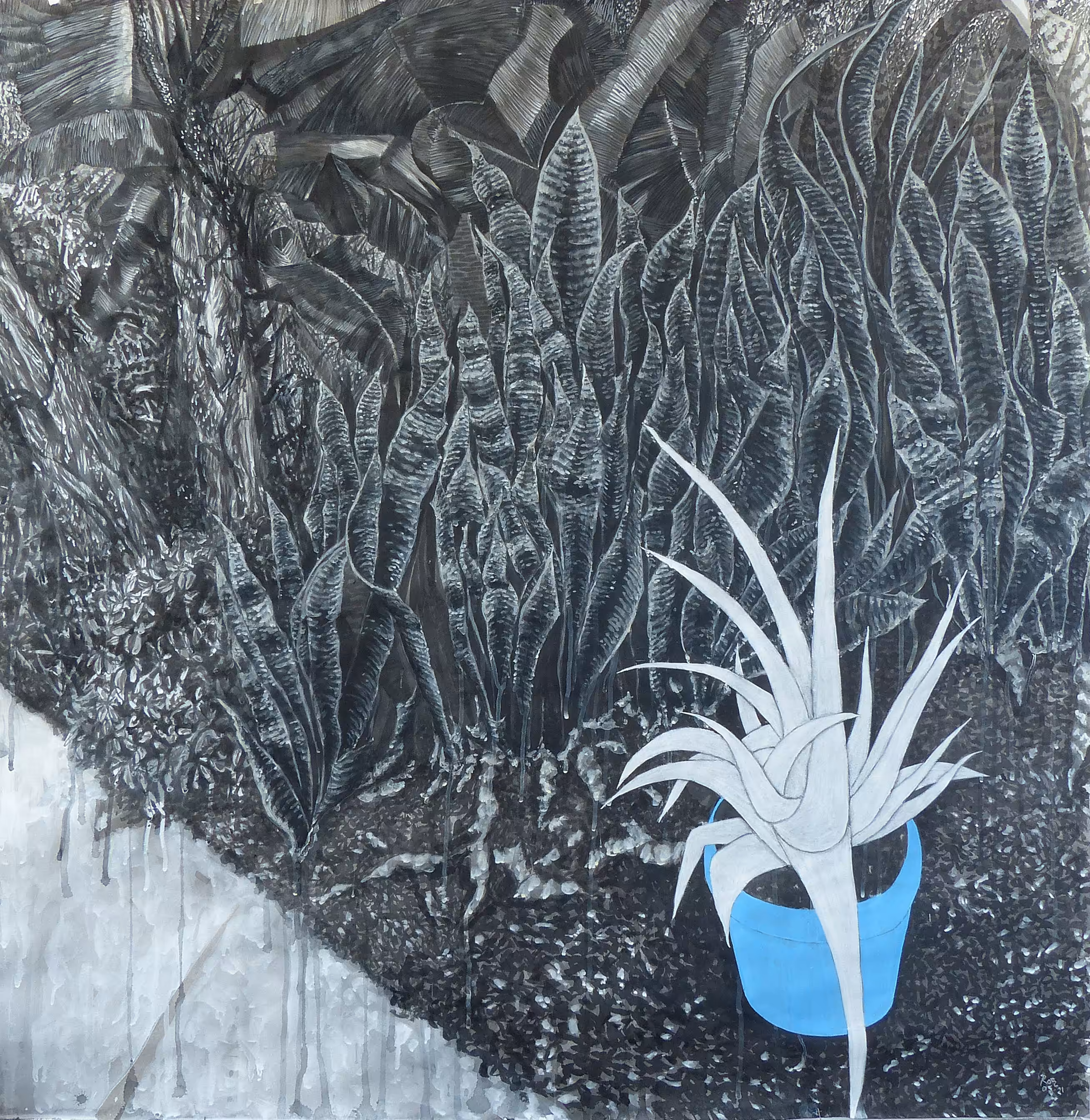 Consuelo's Garden No1