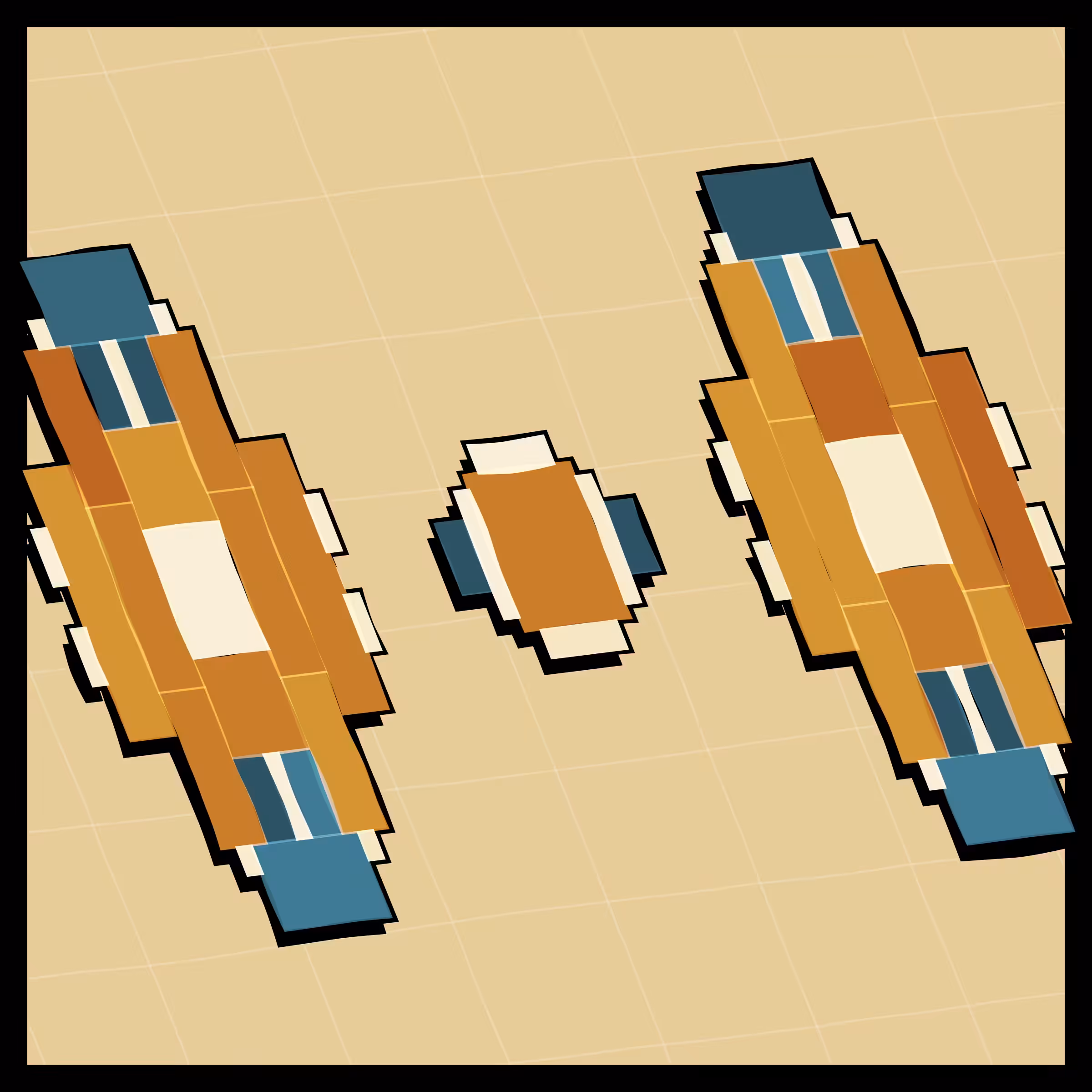 Paper Armada #2018