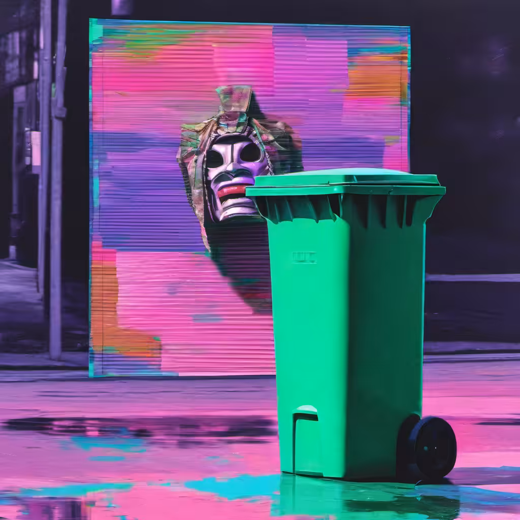 fine wonder trash #68