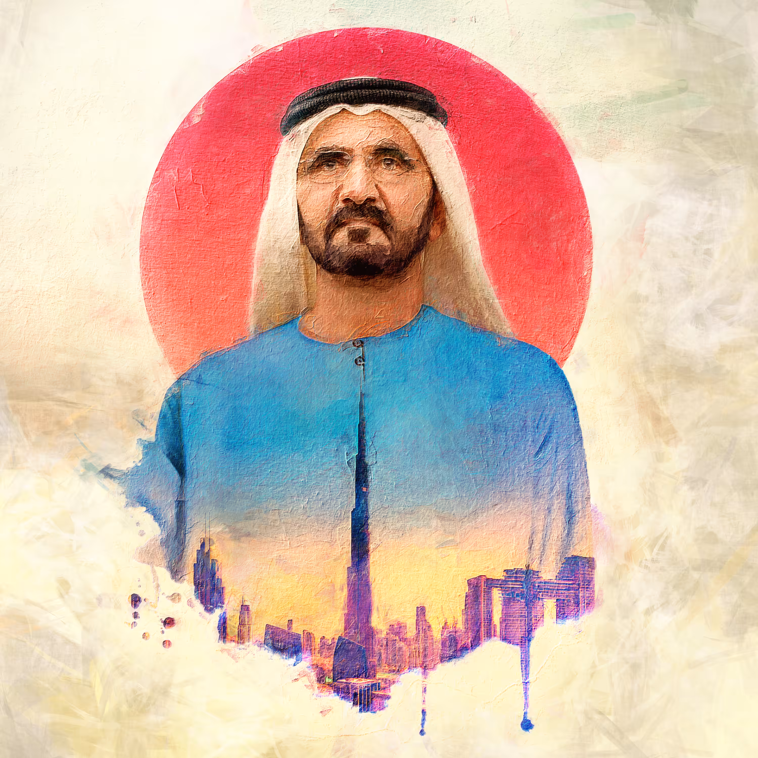 Sheikh Mohammed bin Rashid Al Maktoum