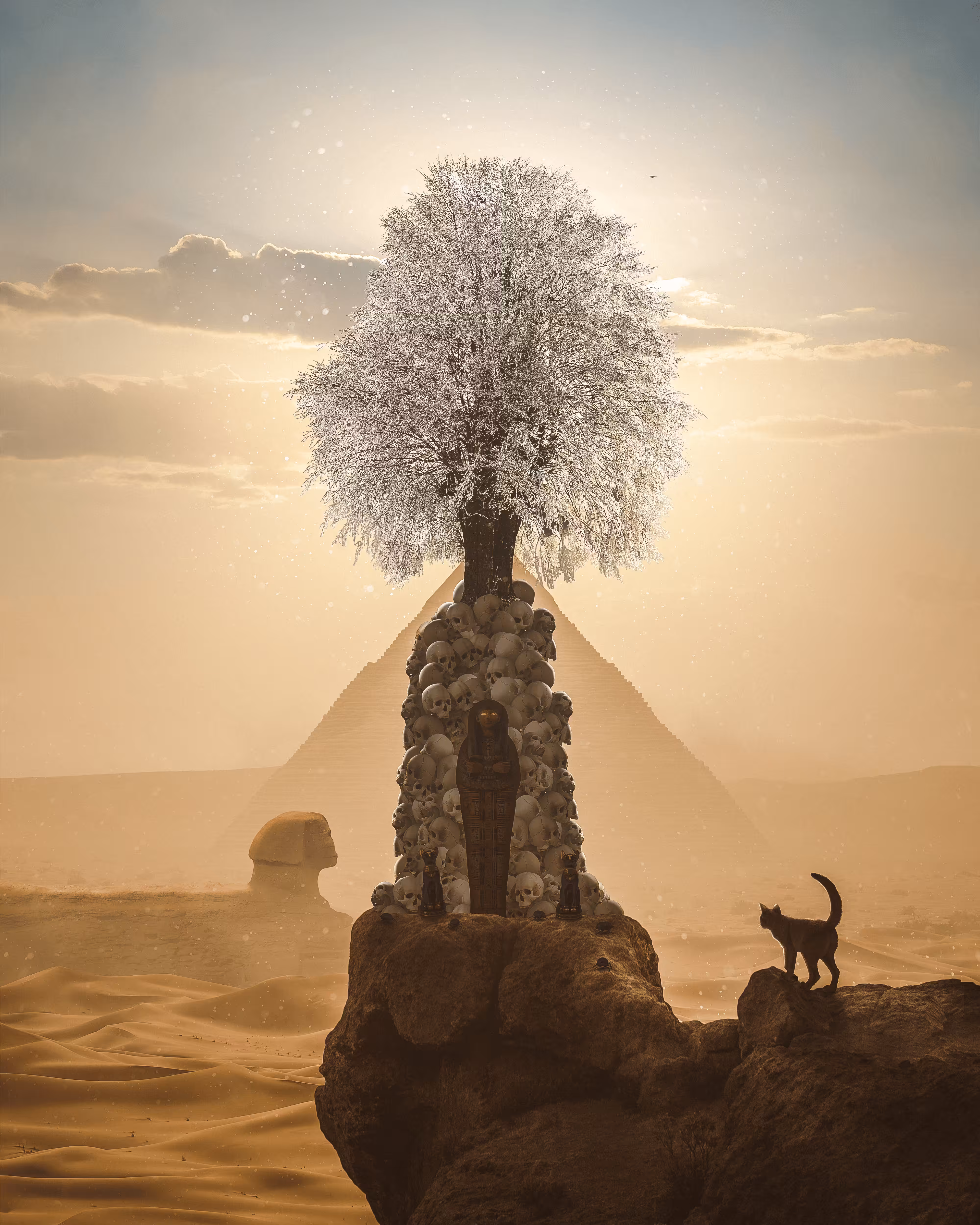 The Desert