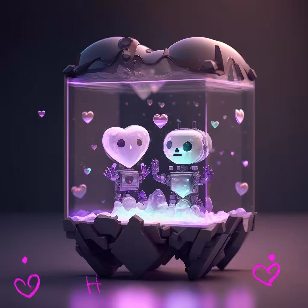 LuvBotz #492