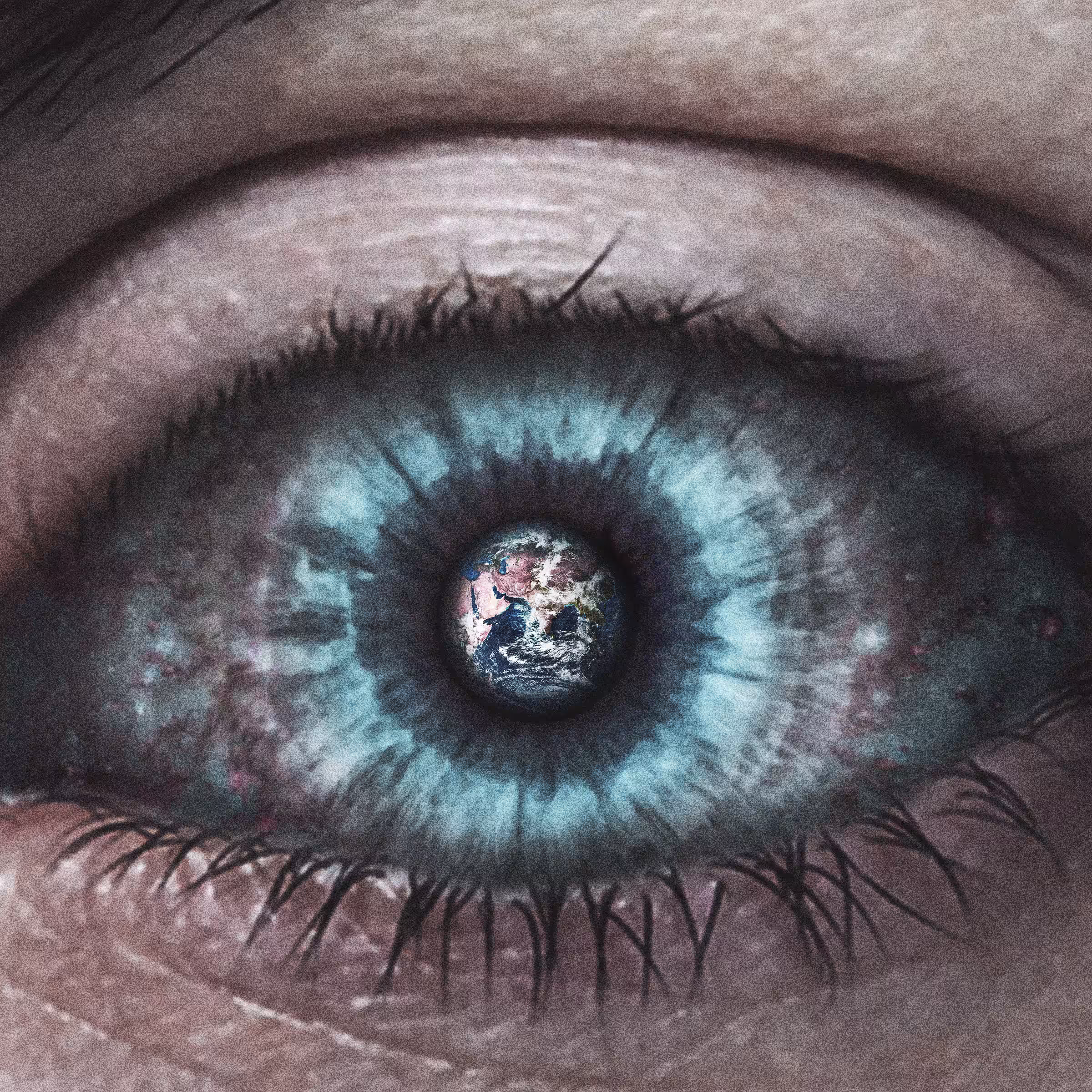 Cosmic Eye