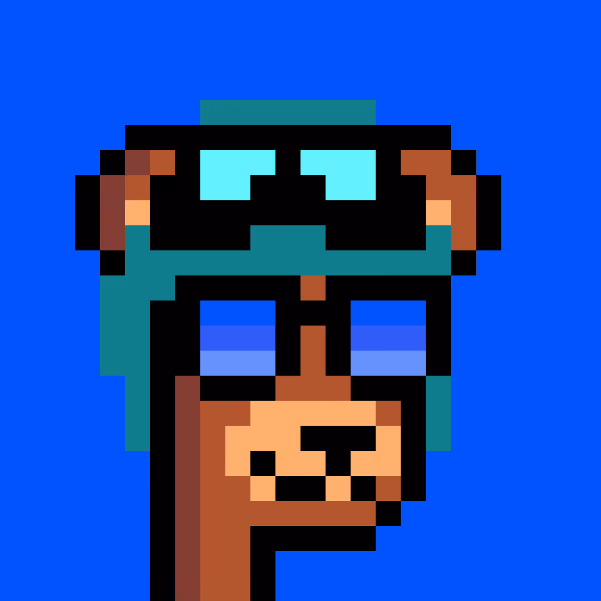 BearPunks #1432